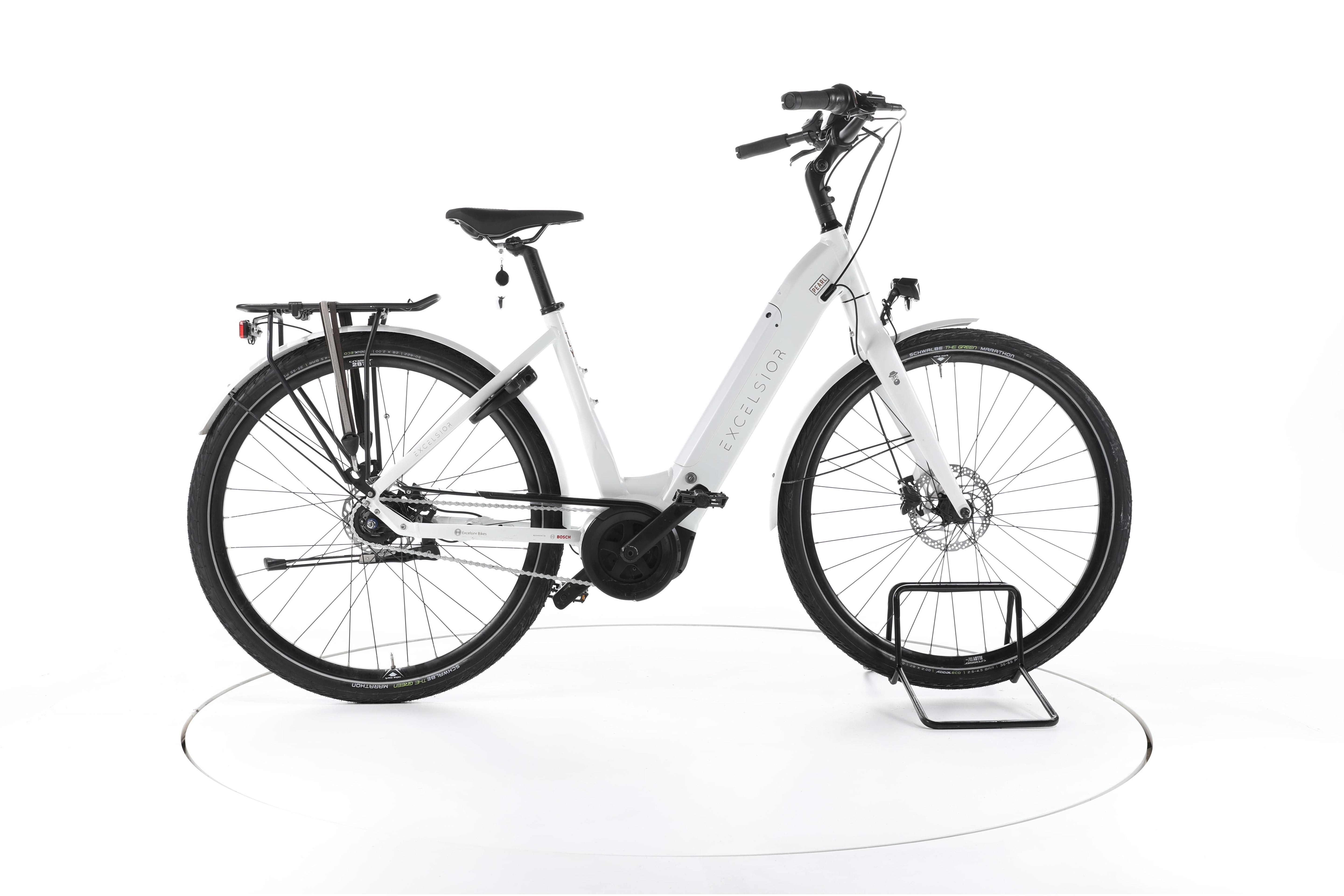 Excelsior Pearl City E-Bike Tiefeinsteiger - Image 1