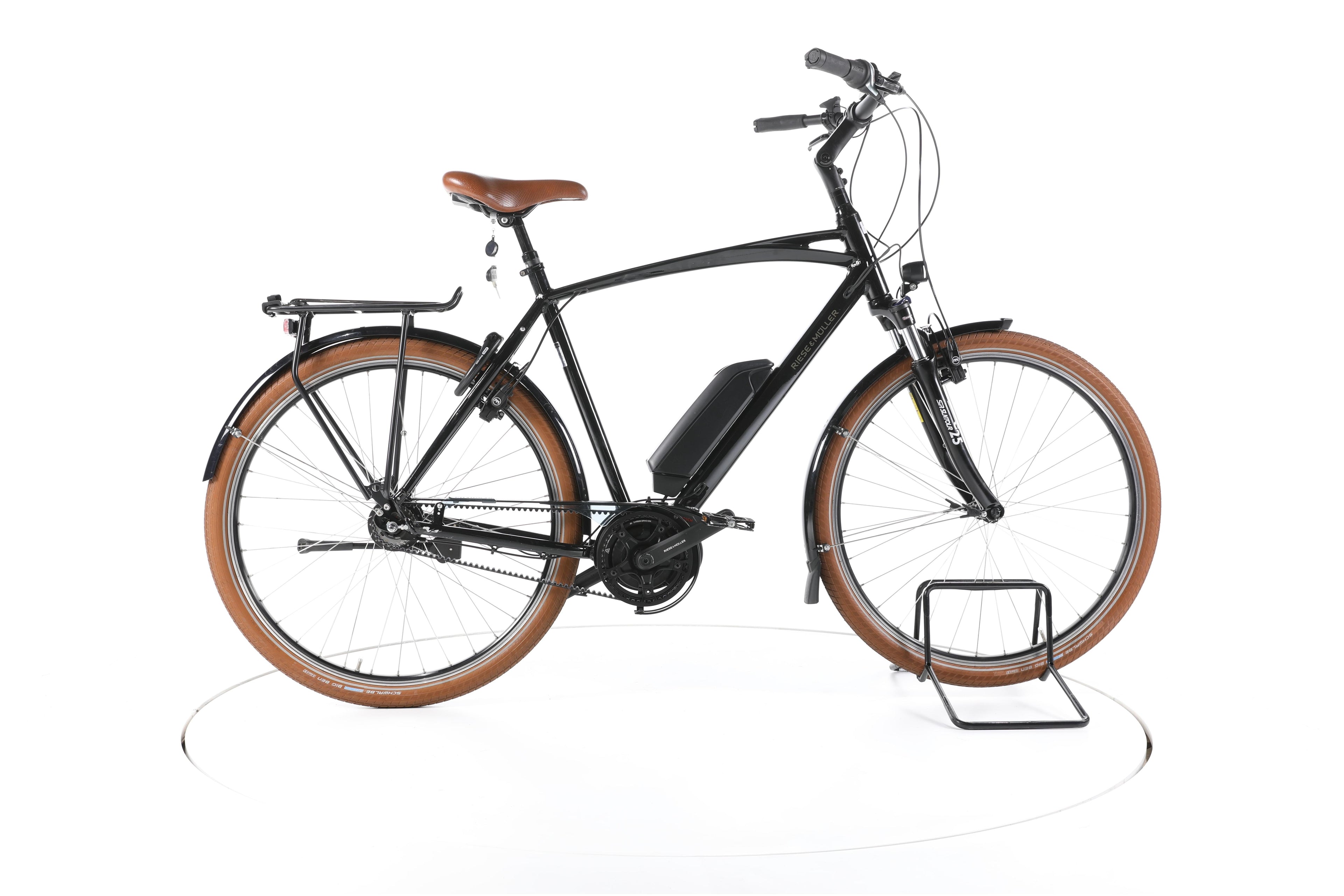 Riese & Müller Cruiser silent City E-Bike - Image 1
