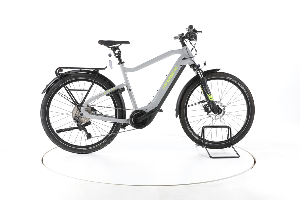 Haibike Trekking 6 Trekking E-Bike - Image 1