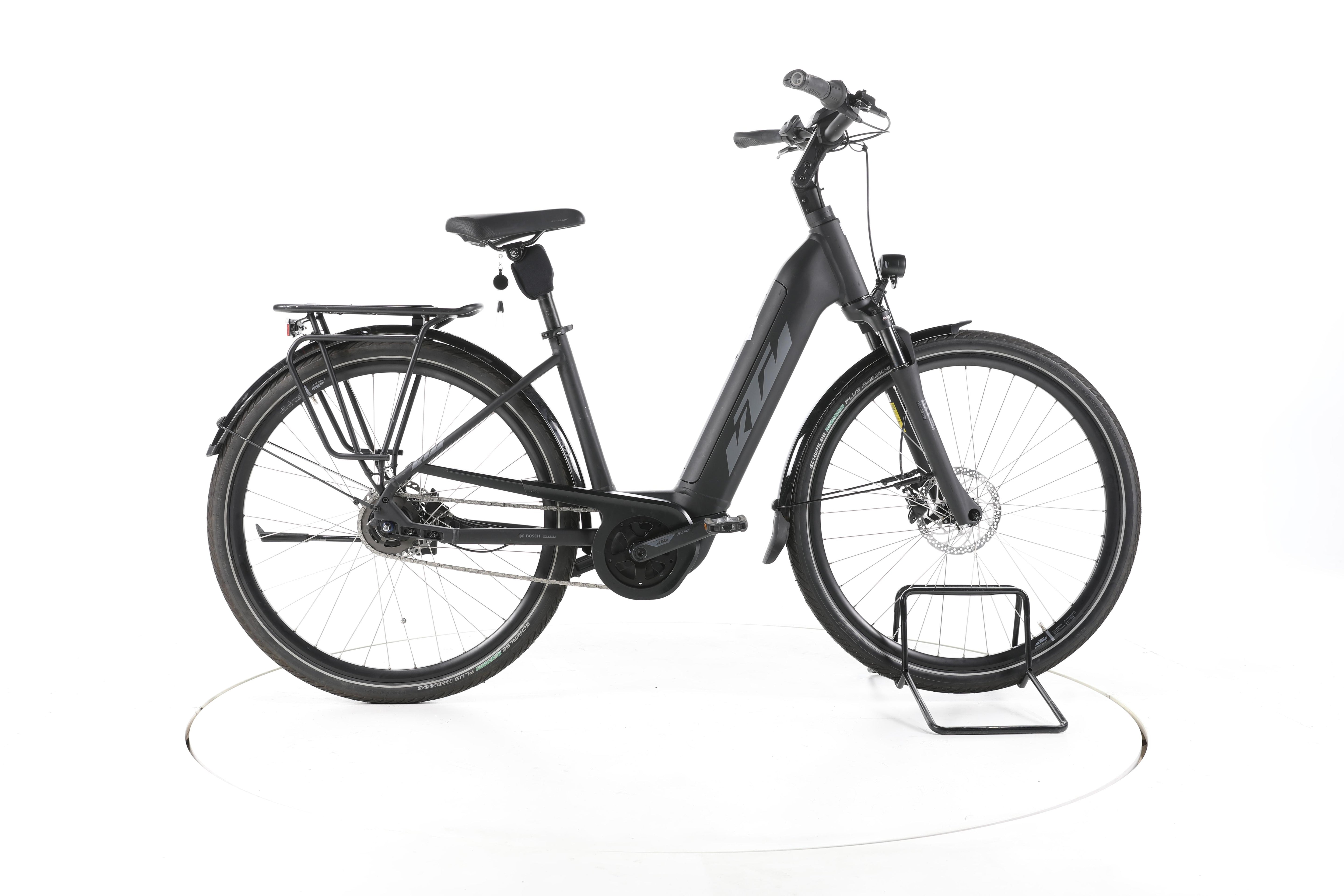 KTM Cento 5 RT City E-Bike Tiefeinsteiger - Image 1