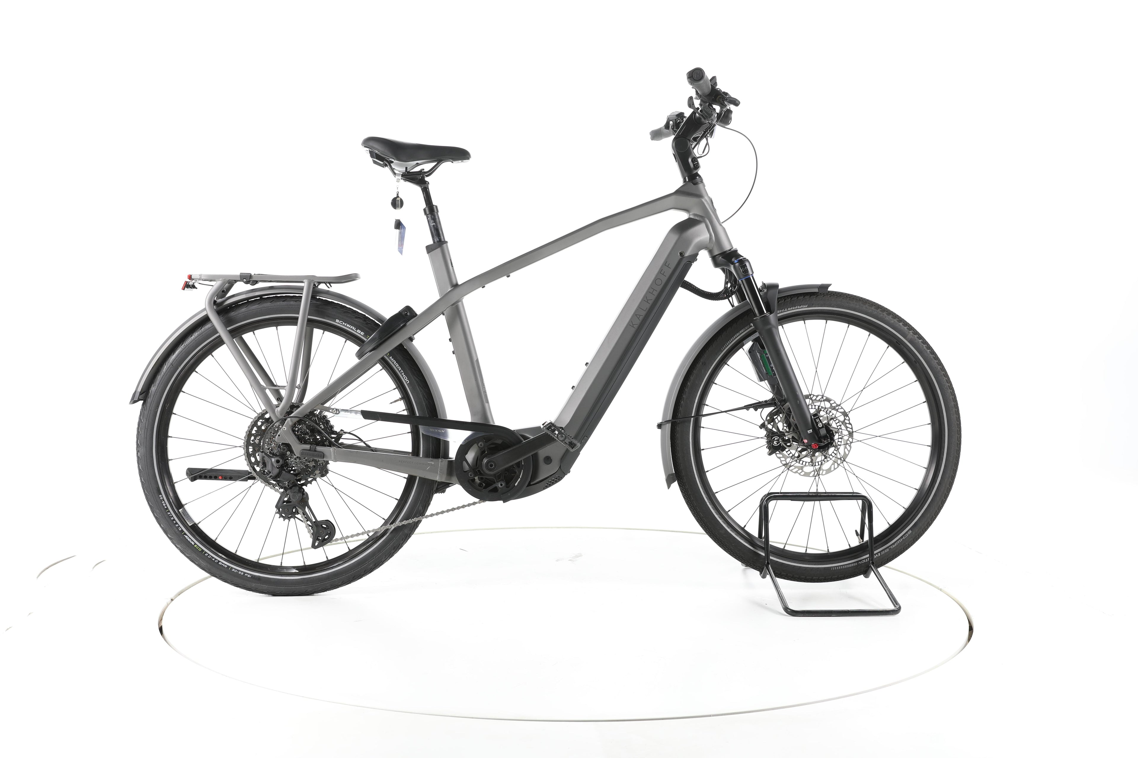Kalkhoff Endeavour 7.B Advance+ ABS Trekking E-Bike 2023 - Image 1