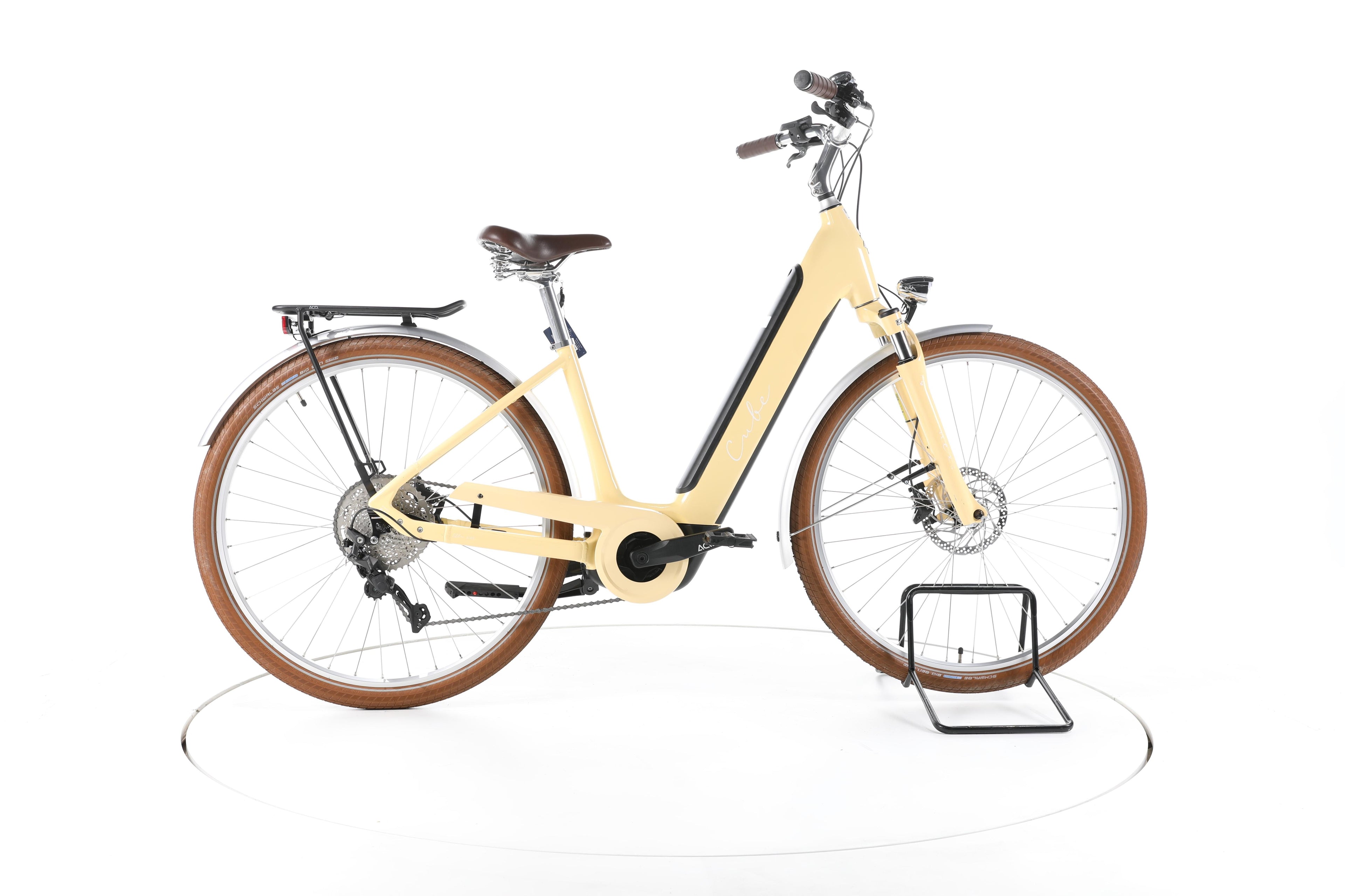 Cube Ella Ride Hybrid Trekking E-Bike Tiefeinsteiger - Image 1