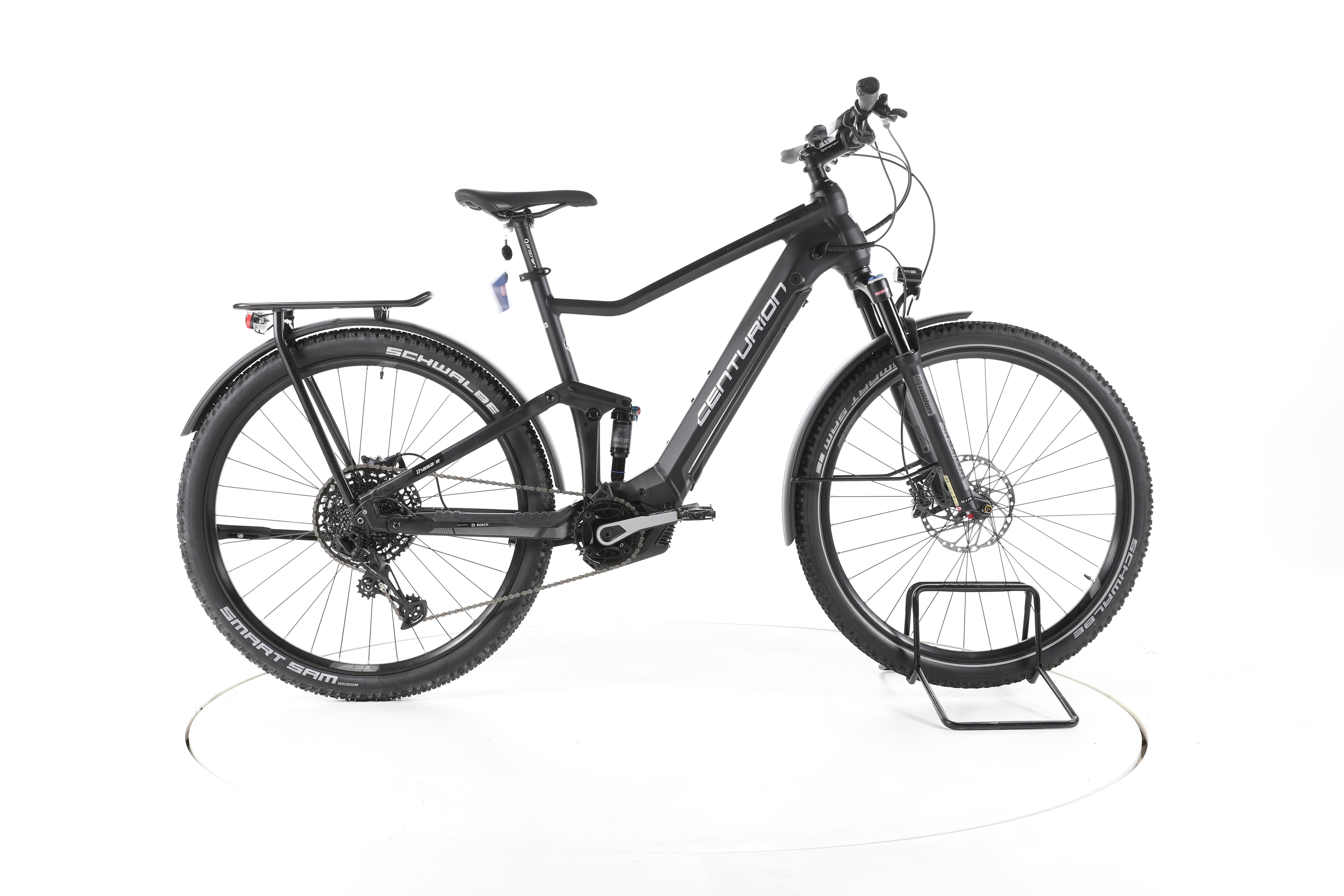 Centurion Lhasa E R860i EQ SUV E-Bike - Image 1
