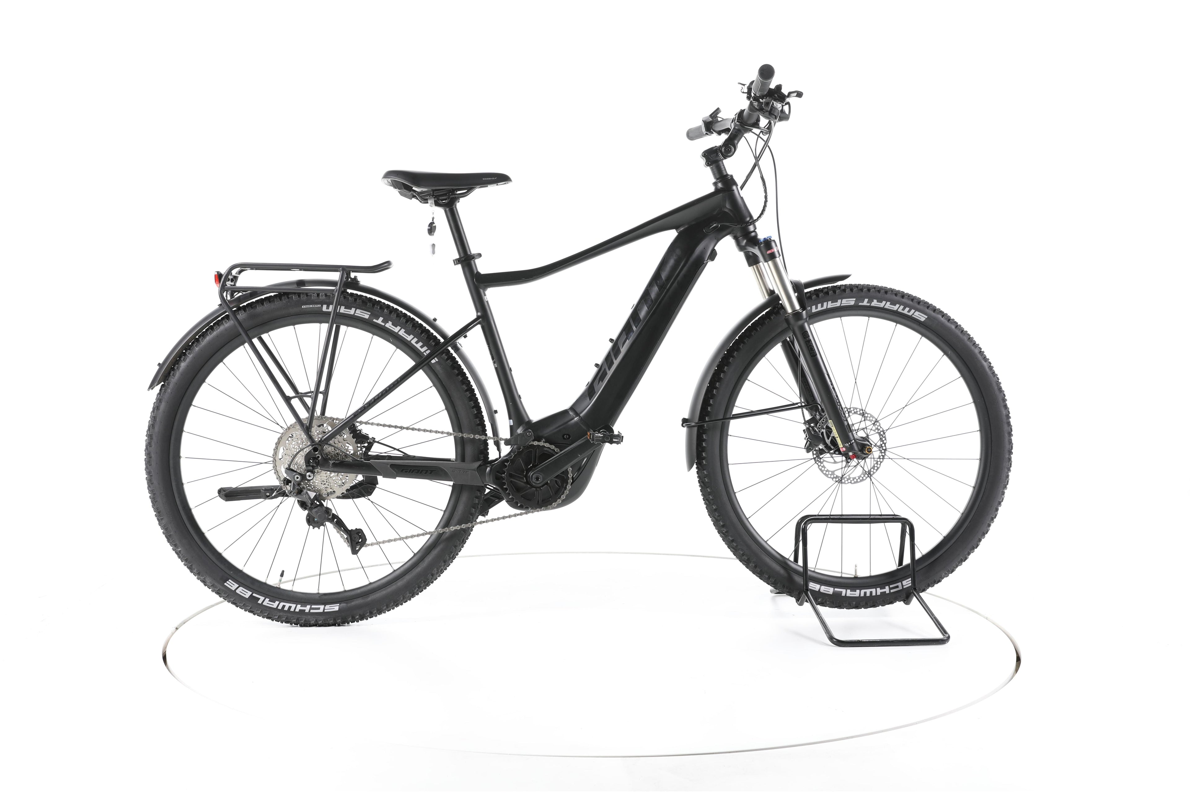 Giant Fathom E+EX Trekking E-Bike - Image 1