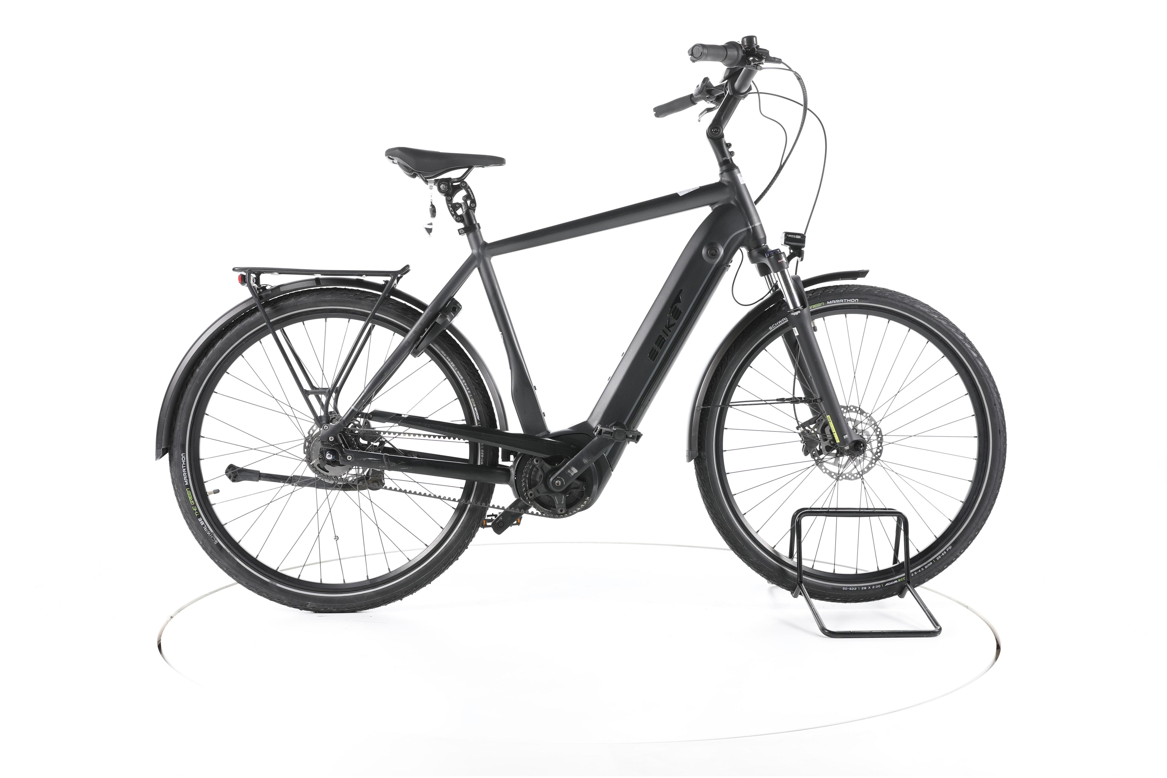 EBIKE Tour Pro Diamant City E-Bike - Image 1