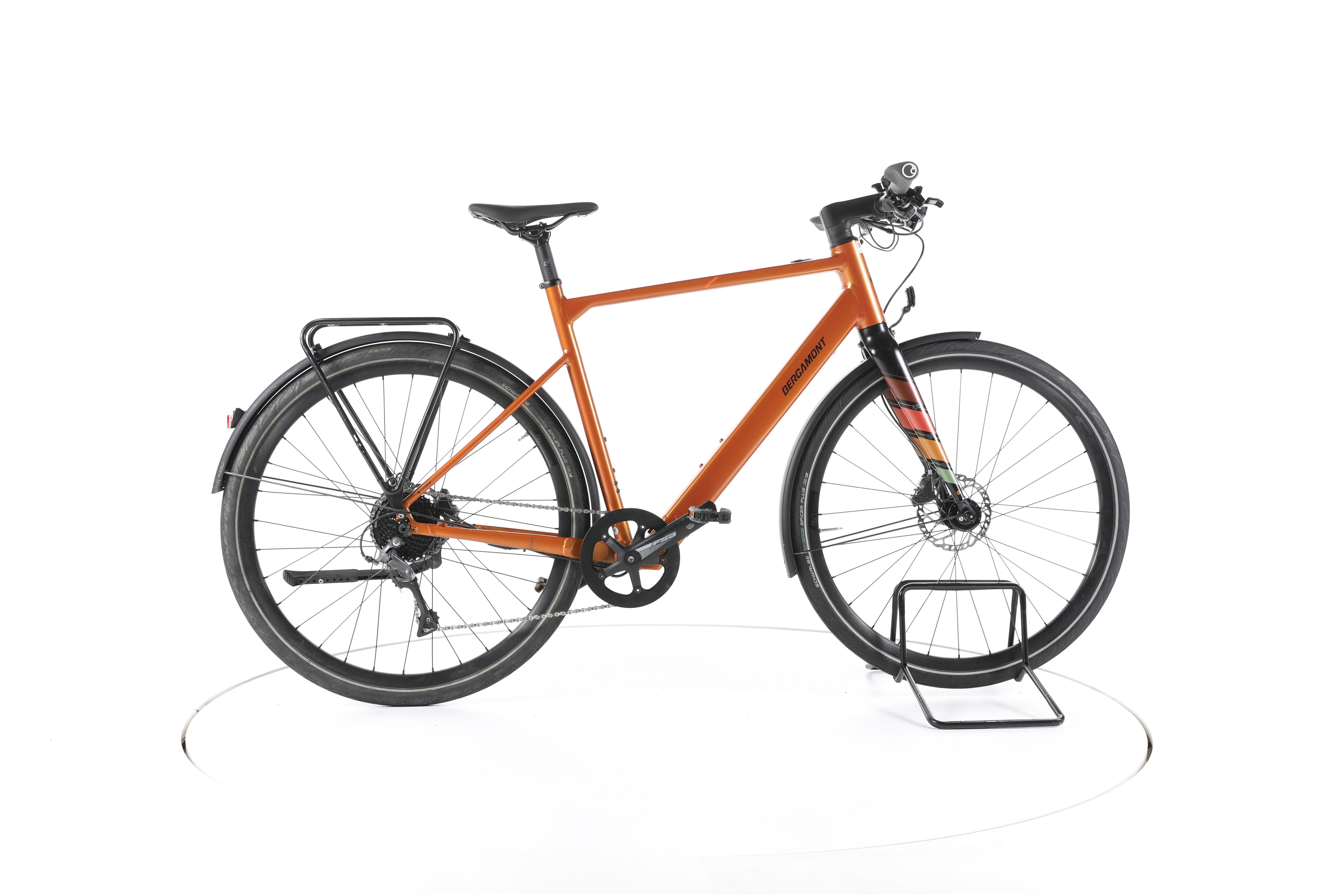 Bergamont E-Sweep Sport Trekking E-Bike - Image 1