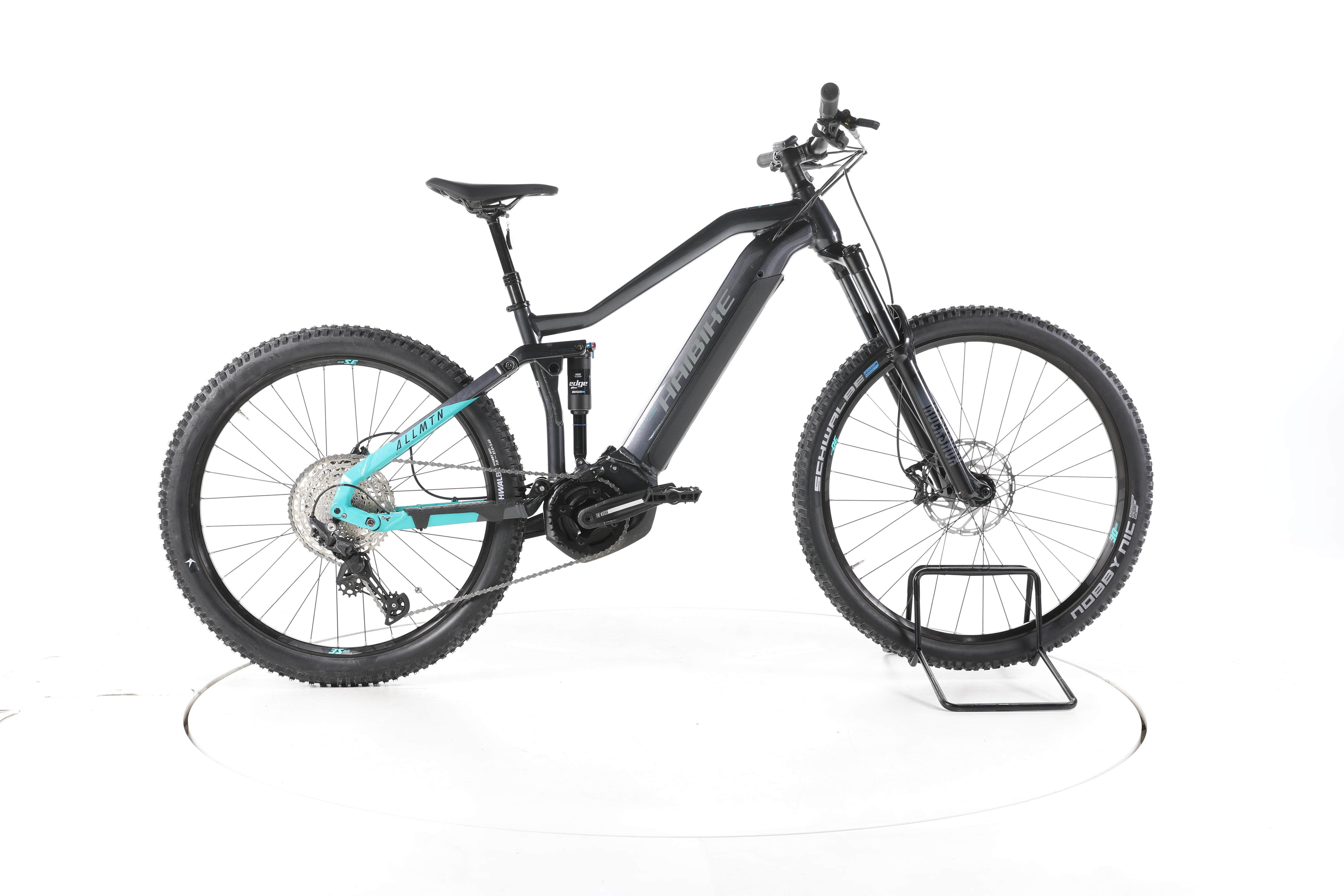 Haibike AllMtn 1 E-Bike Fully - Image 1
