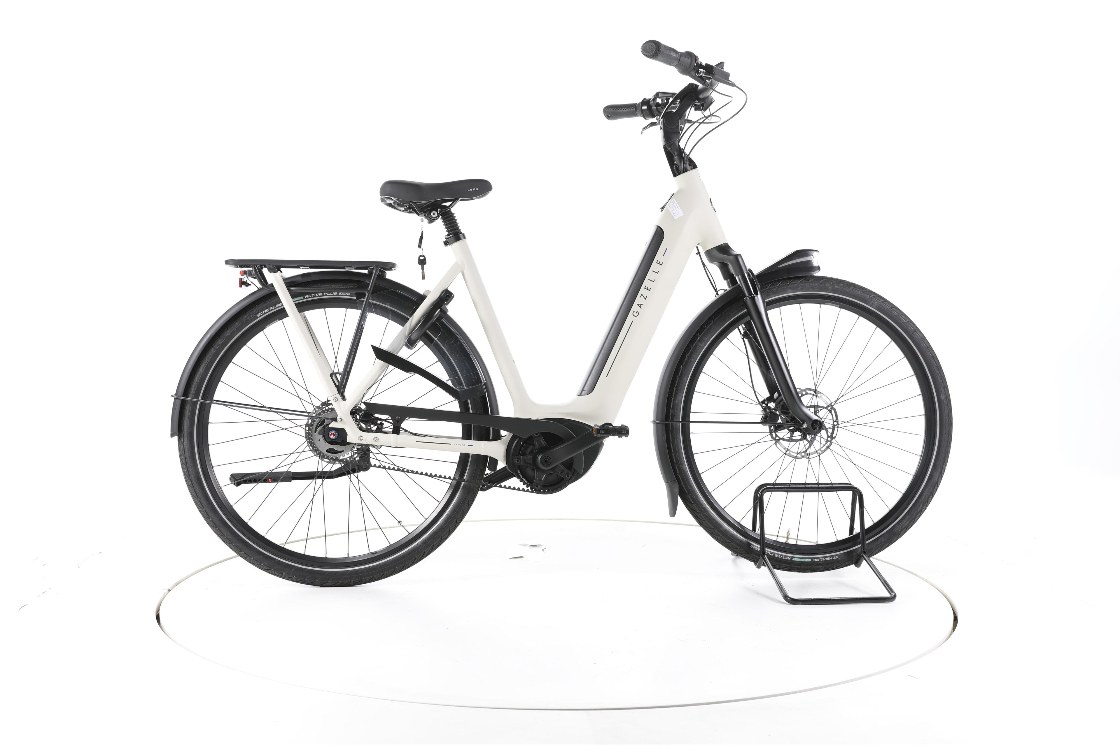 Gazelle Arroyo C5 HMB Elite City E-Bike Tiefeinsteiger 2025 - Image 1