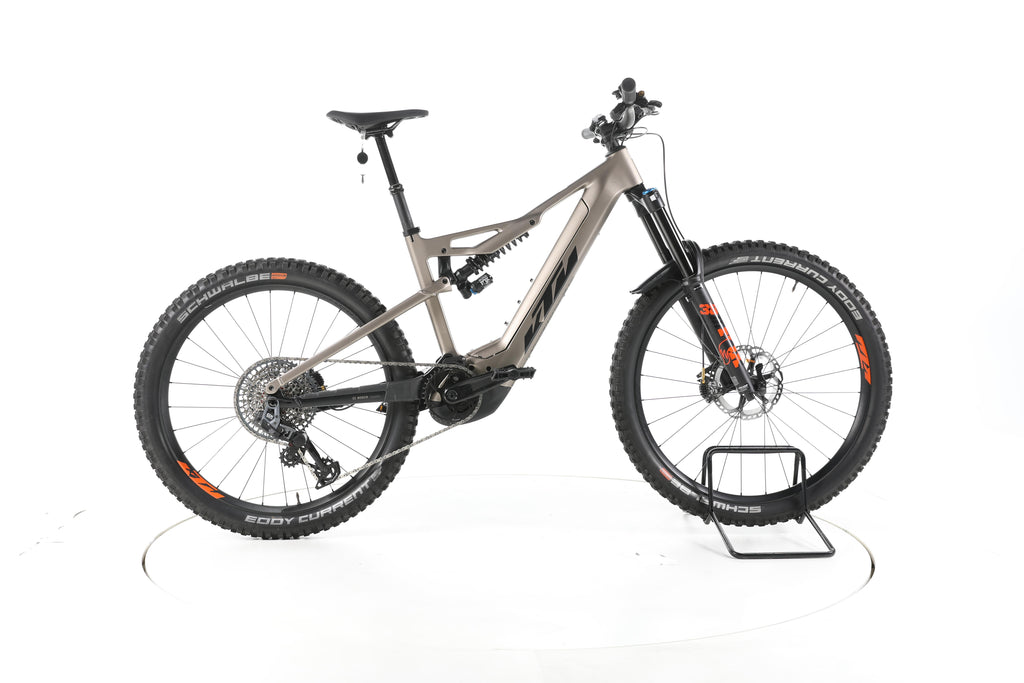 KTM Macina Prowler Prestige E-Bike Fully Carbon - Image 1