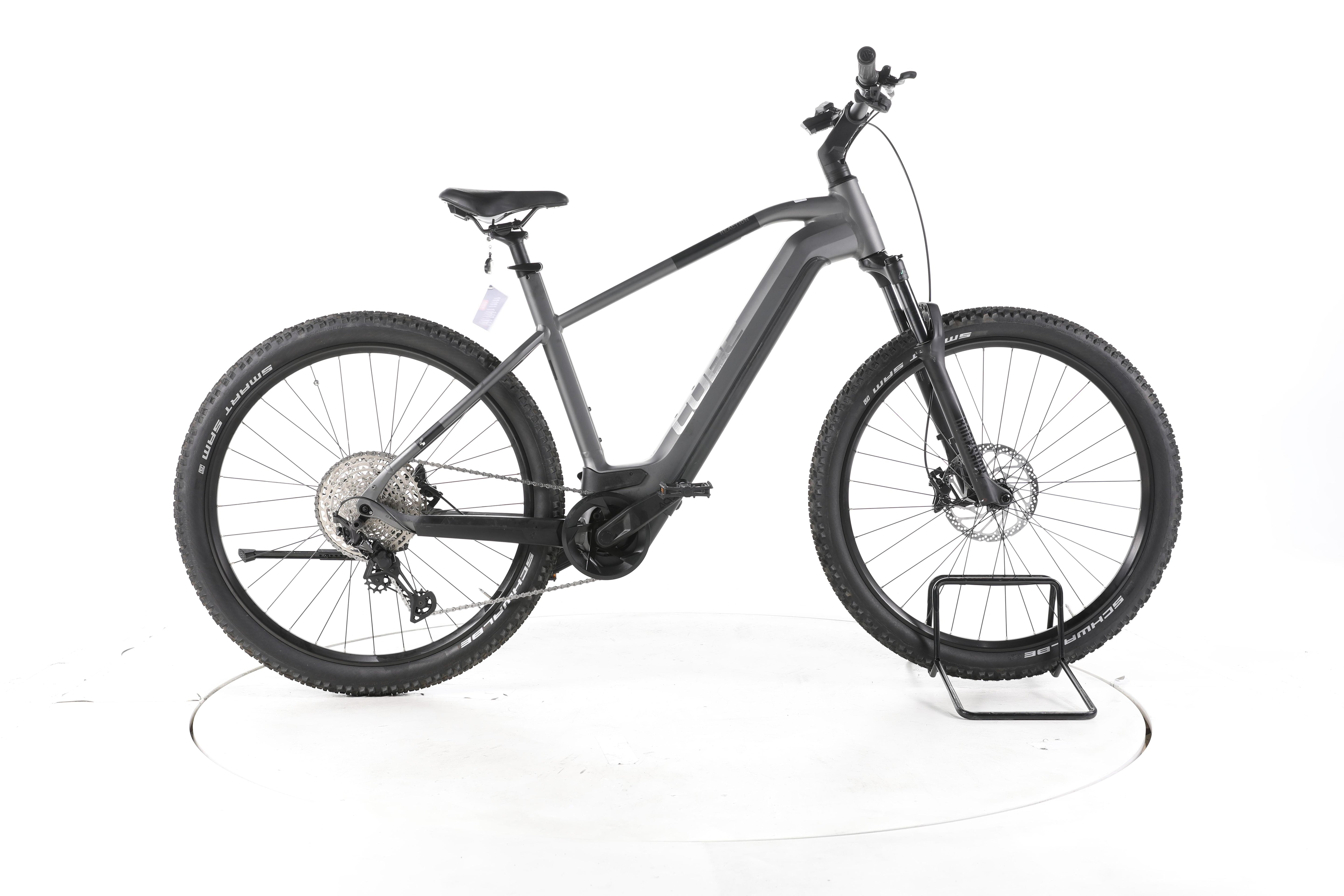 Cube Reaction Hybrid Race 750 E-Bike 2024 - Image 1