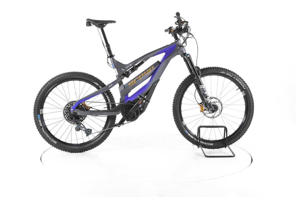 Greyp G6.5 E-Bike Fully Carbon - Image 1
