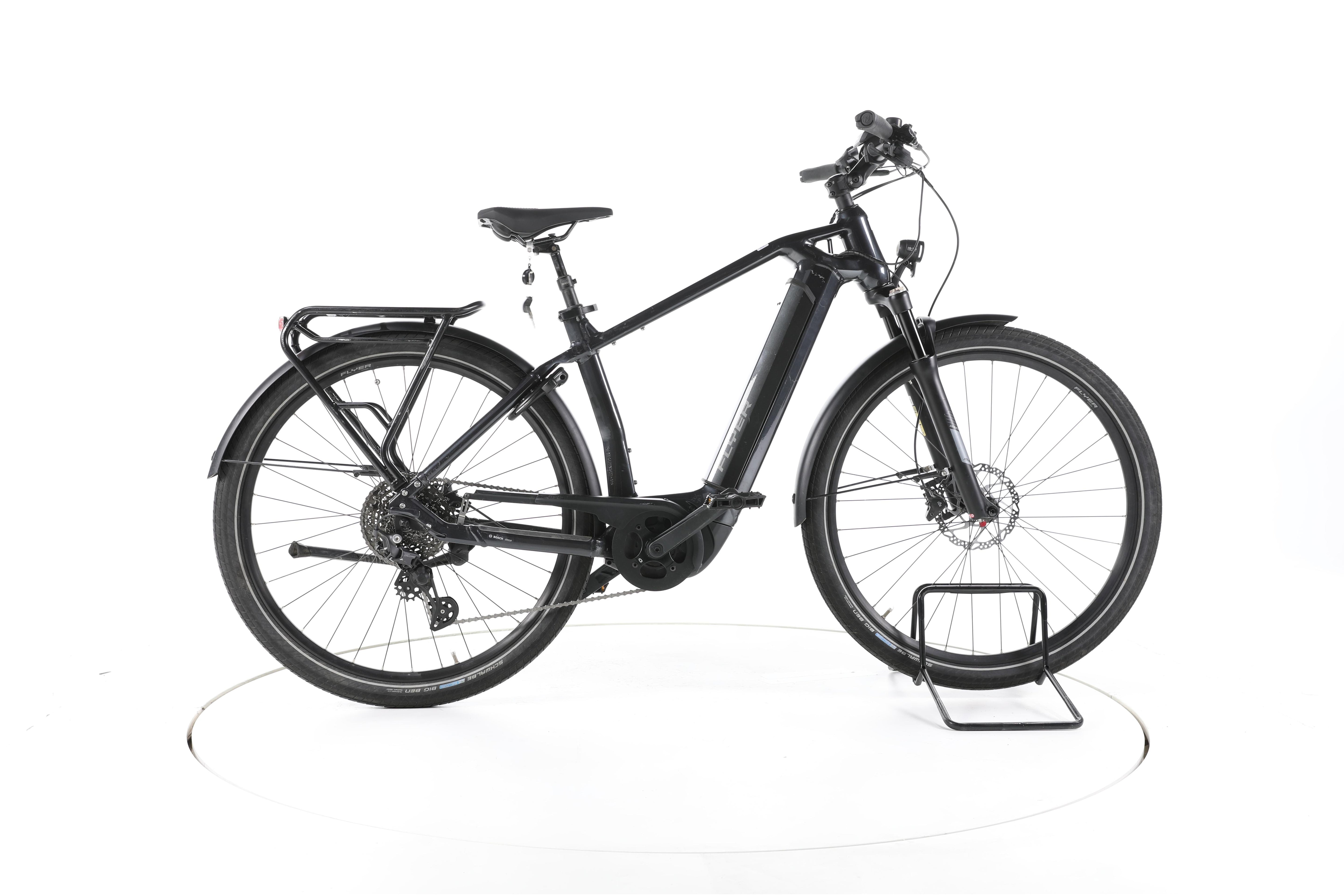 FLYER Gotour6 7.10 Trekking E-Bike - Image 1