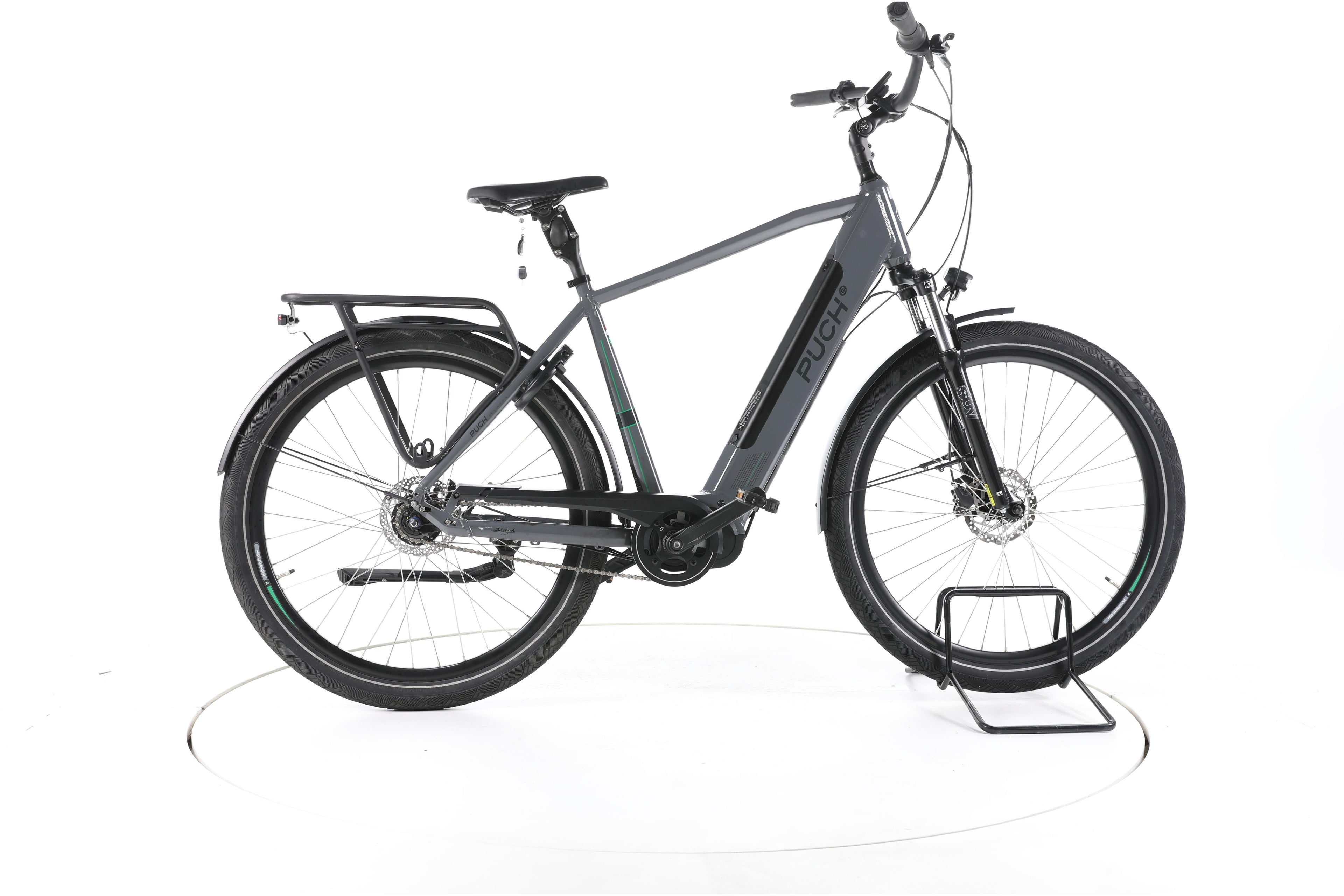 Puch Q4.4 City E-Bike - Image 1