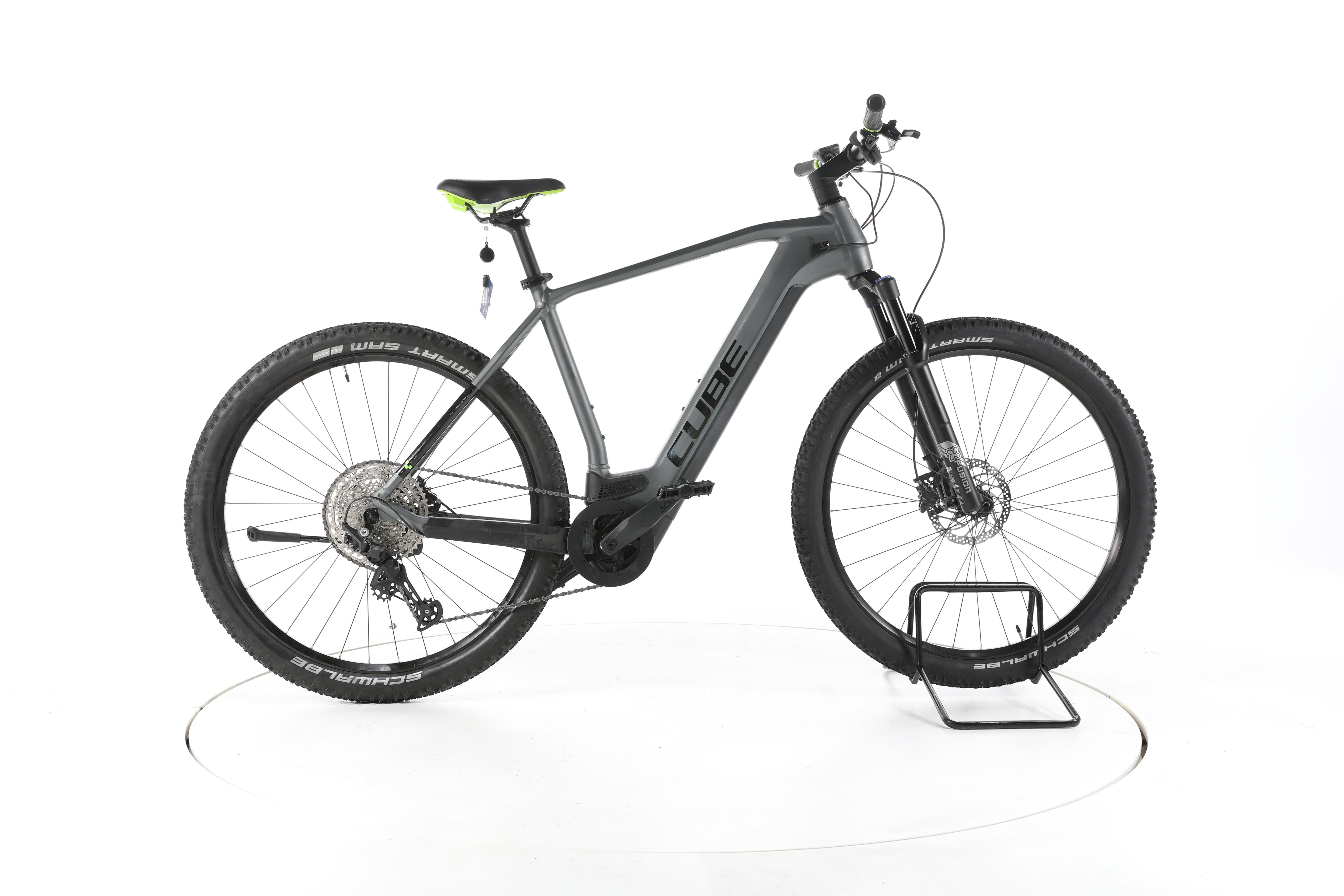 Cube Reaction Hybrid Pro E-Bike - Image 1