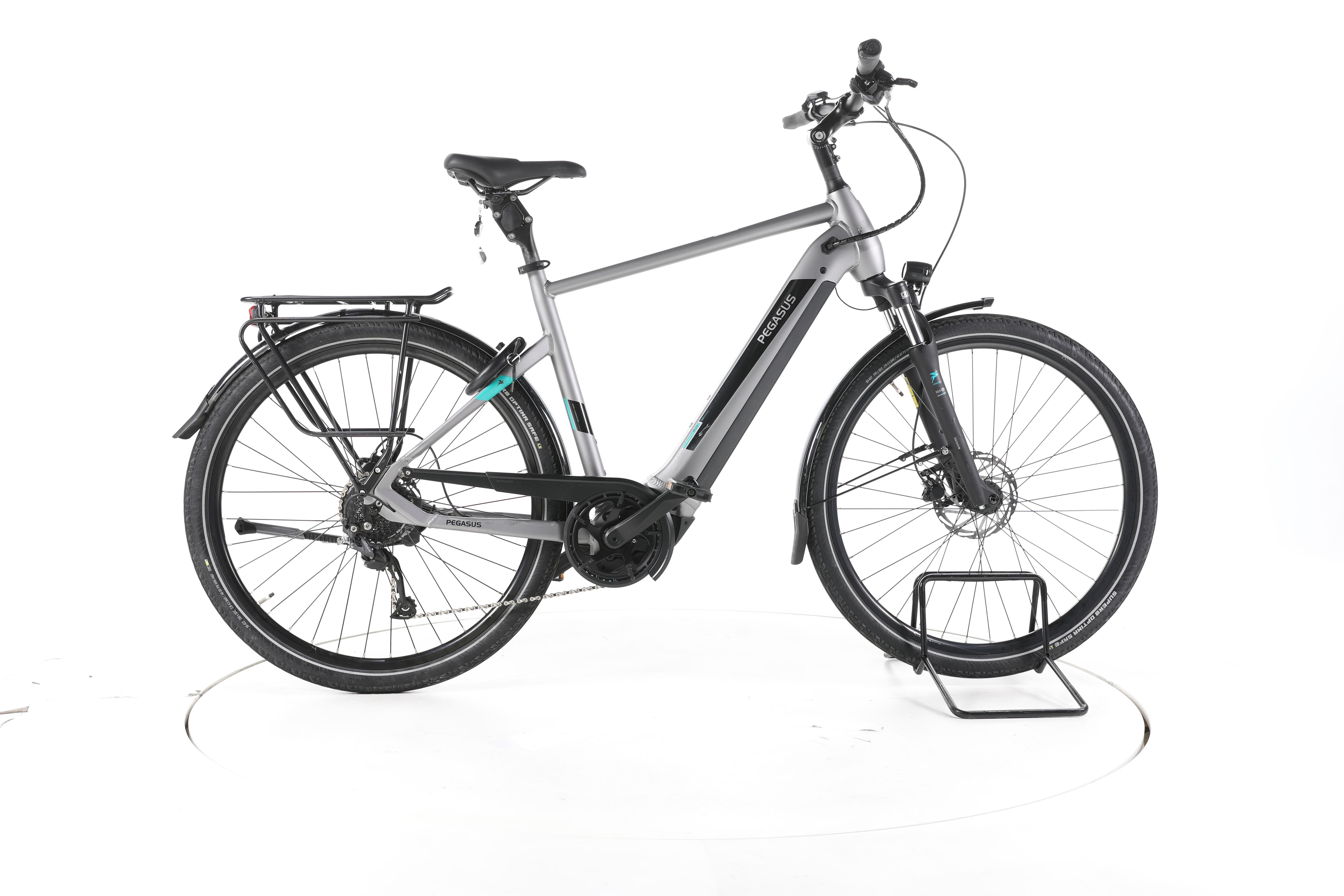 Pegasus EVO CX Trekking E-Bike - Image 1