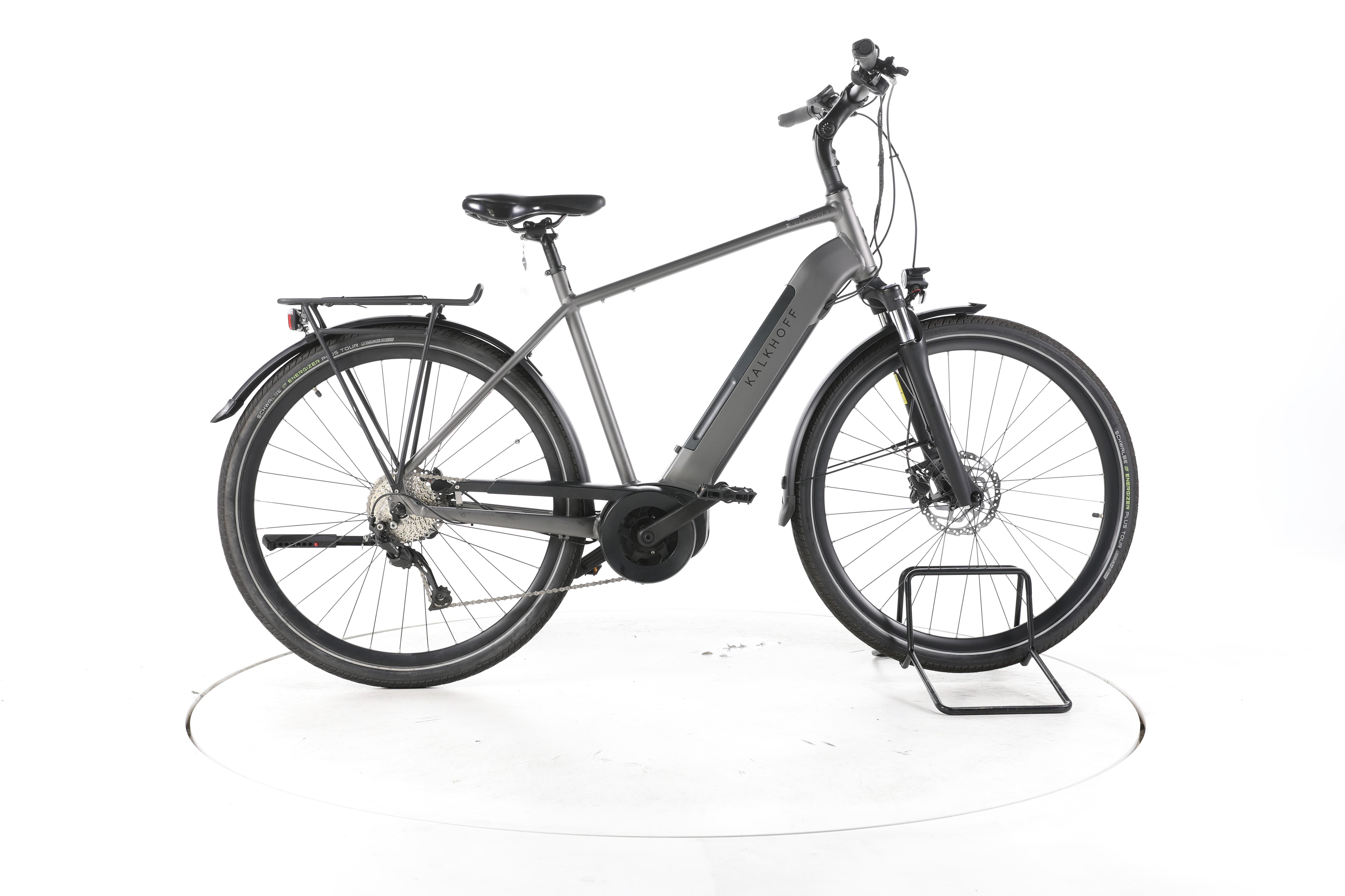 Kalkhoff ENDEAVOUR 3.B MOVE Trekking E-Bike - Image 1