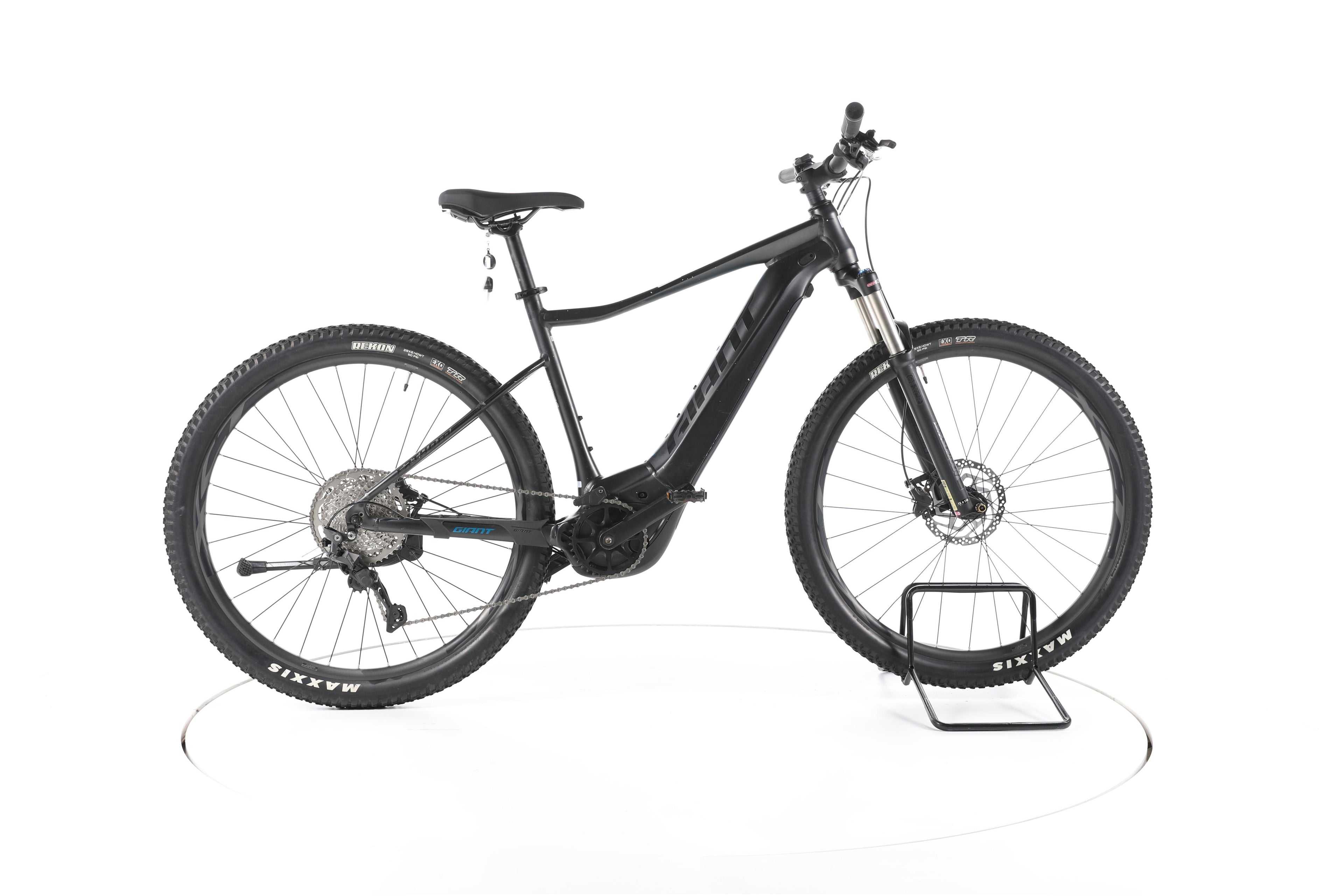 Giant Fathom E+ 2 E-Bike - Image 1