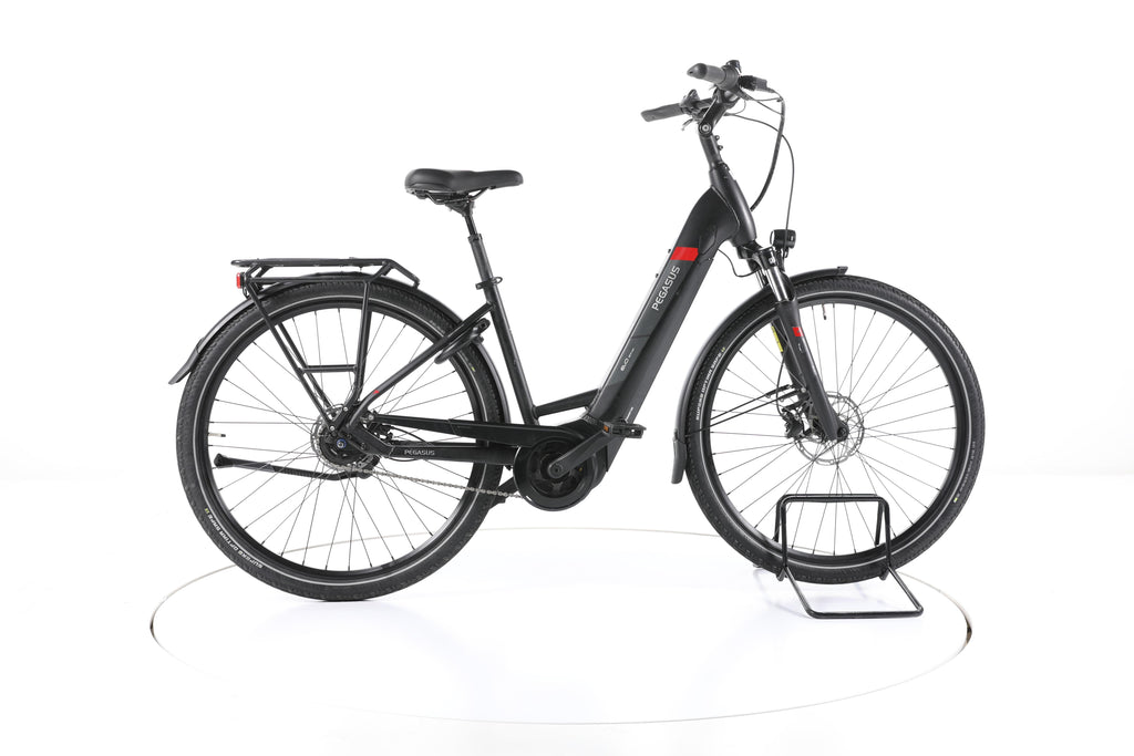 Pegasus Premio EVO 5F City E-Bike Tiefeinsteiger - Image 1