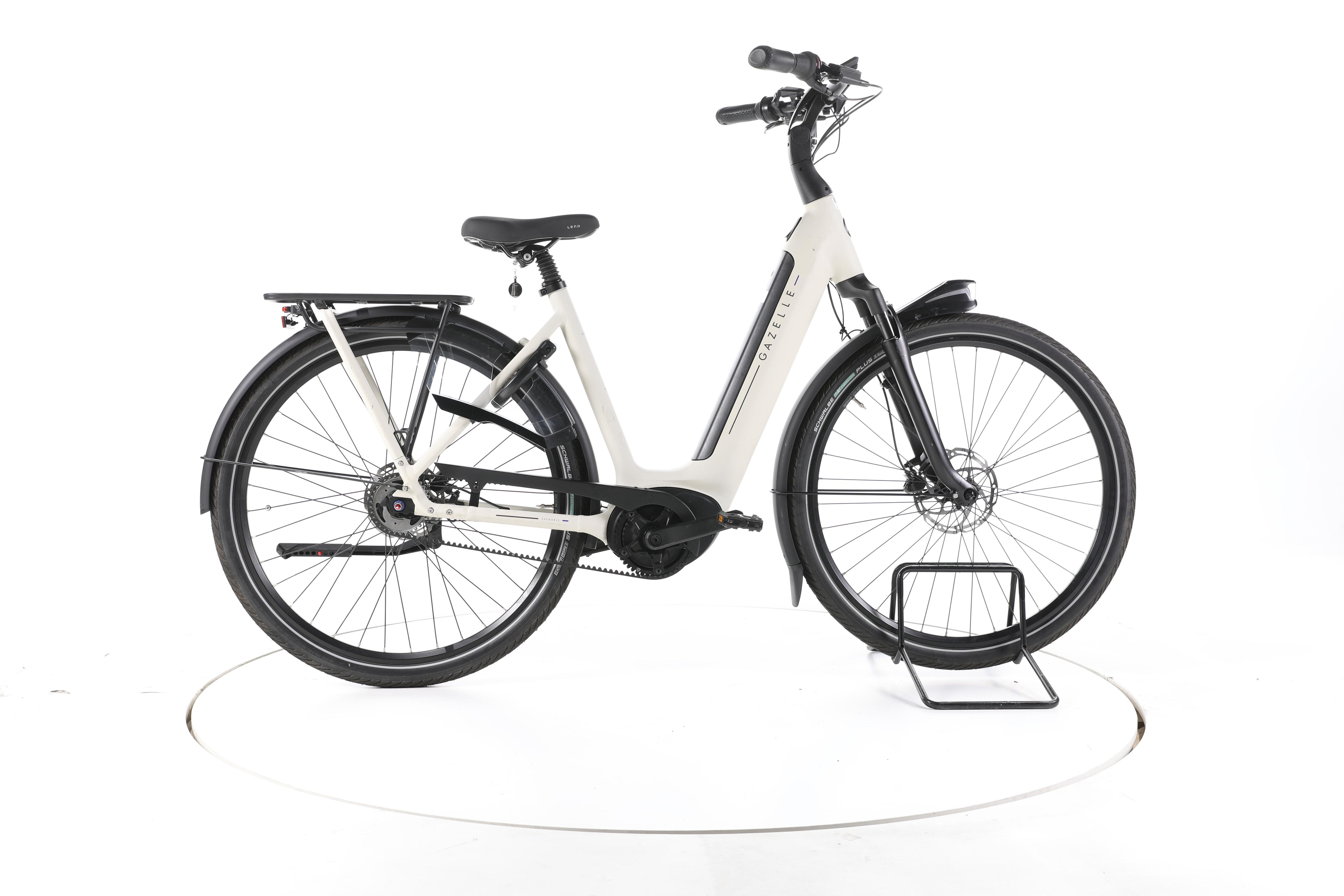 Gazelle Grenoble C5 HMB City E-Bike Tiefeinsteiger 2025 - Image 1