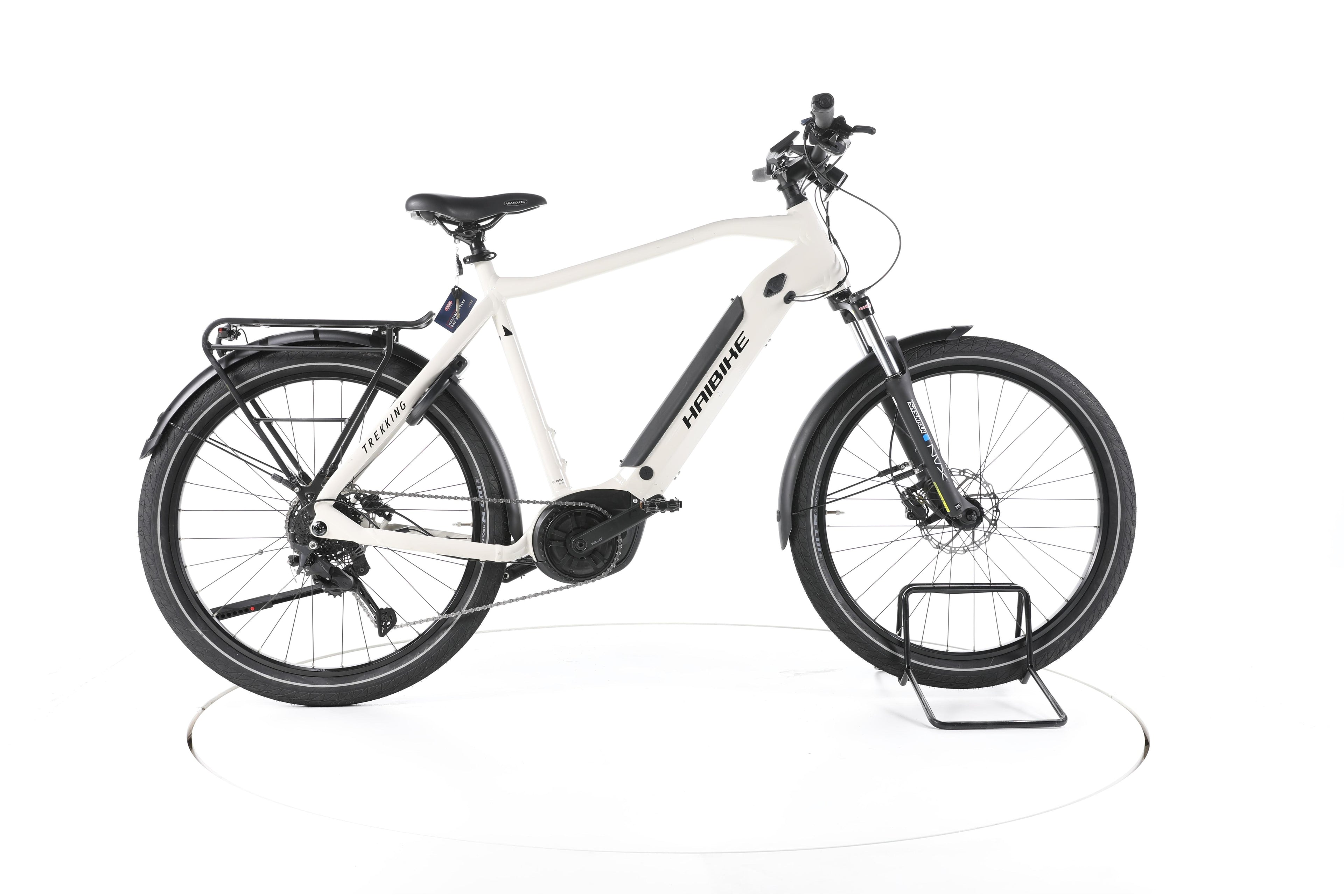 Haibike Trekking 3 Trekking E-Bike 2023 - Image 1