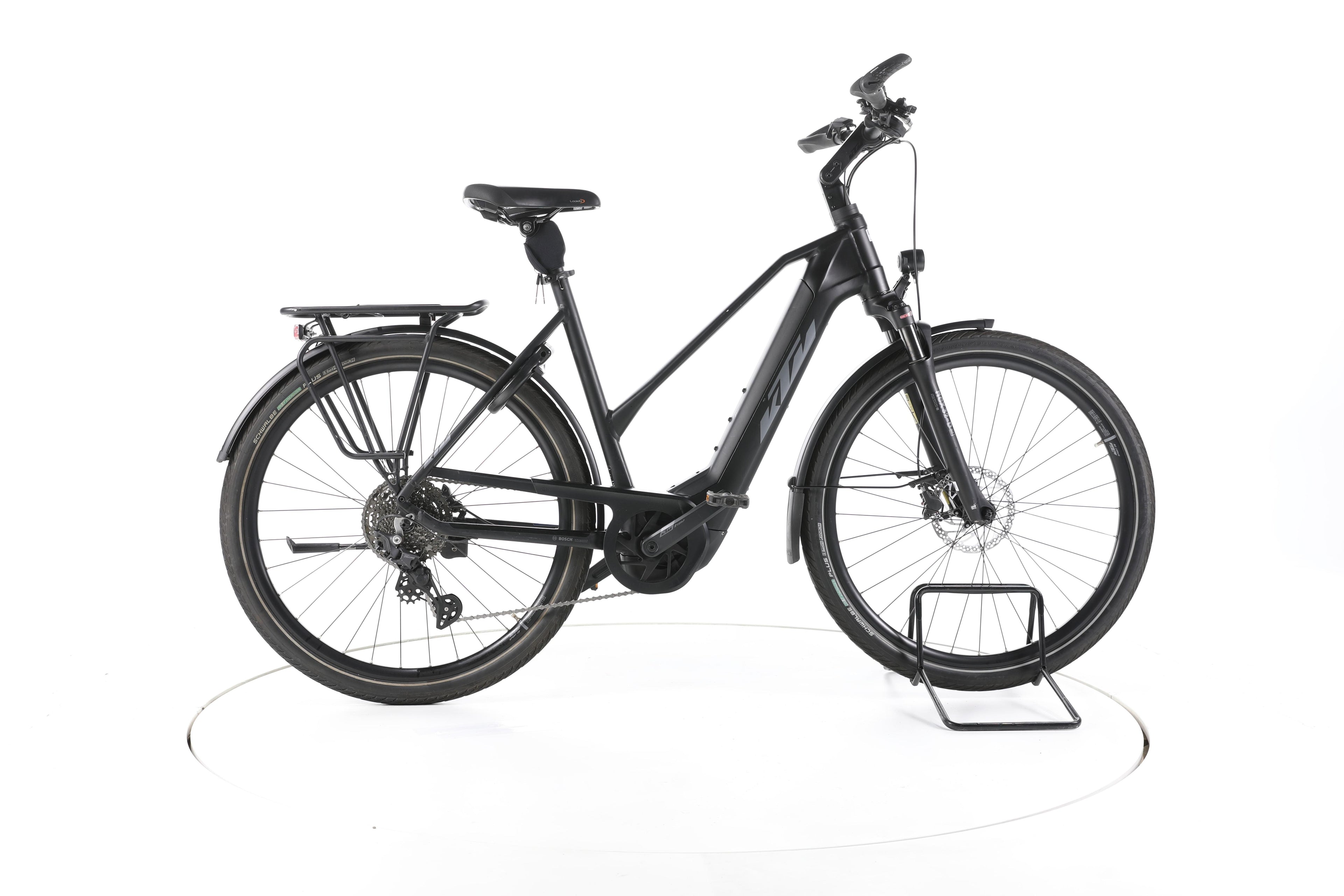 KTM Zeg Cento 10 Plus Trekking E-Bike - Image 1