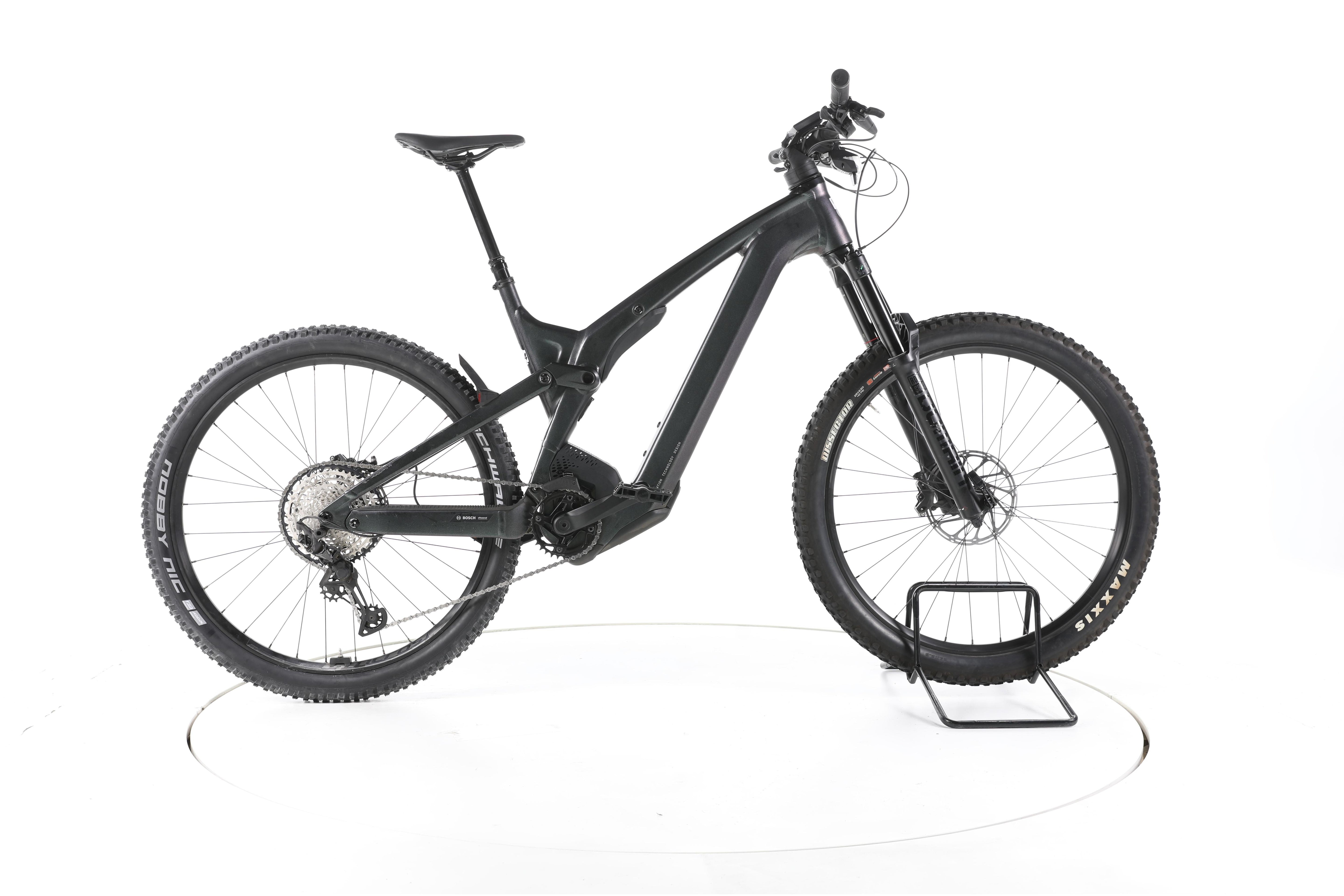 Scott Patron eRIDE 920 Fully E-Bike - Image 1