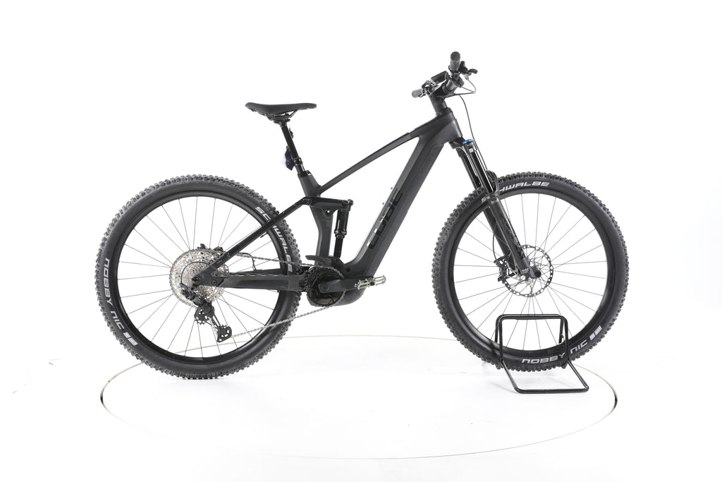 Cube Stereo Hybrid 140 HPC SLX Fully E-Bike Carbon 2023 - Image 1