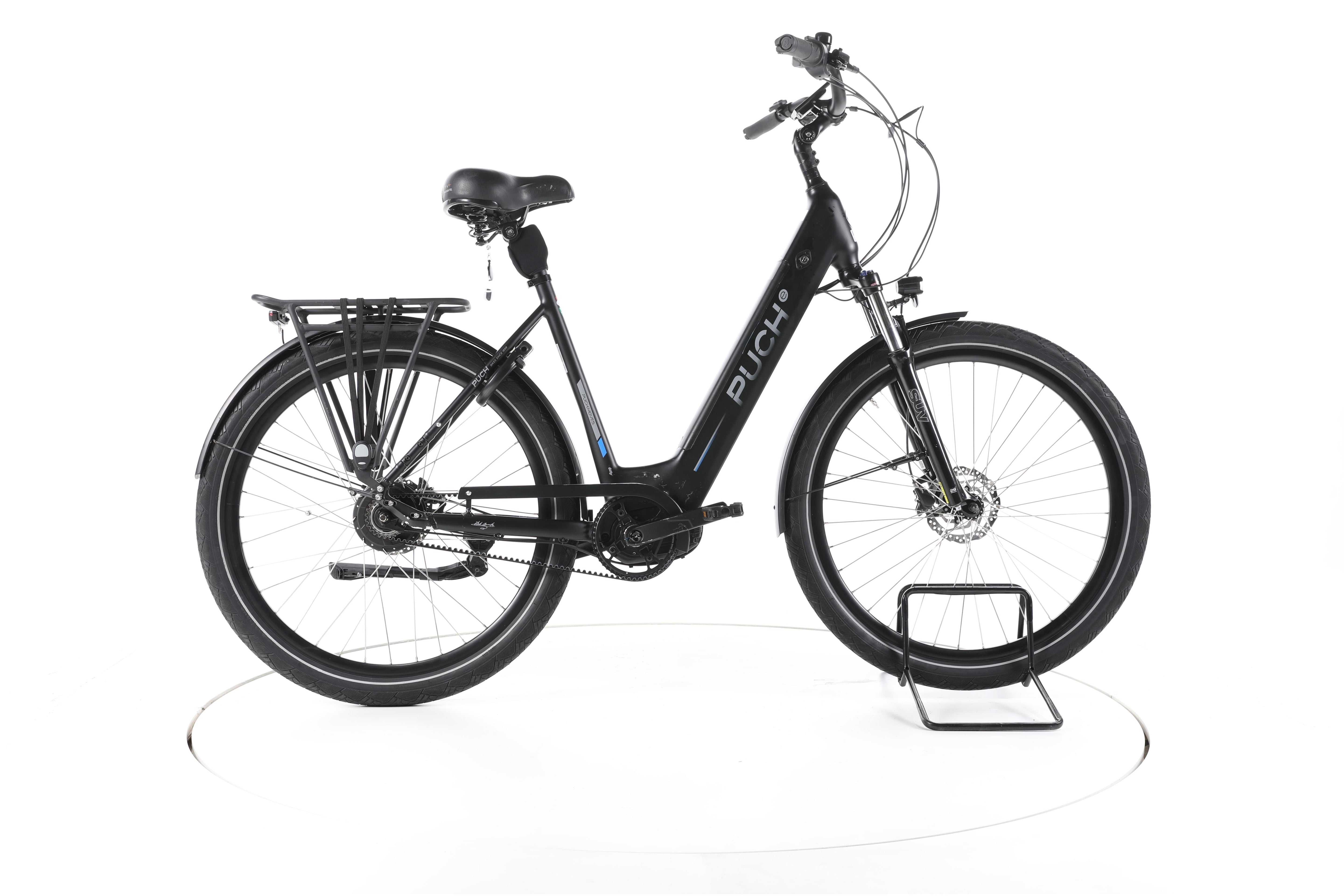 Puch Q4.8 FL 7G City E-Bike Tiefeinsteiger - Image 1