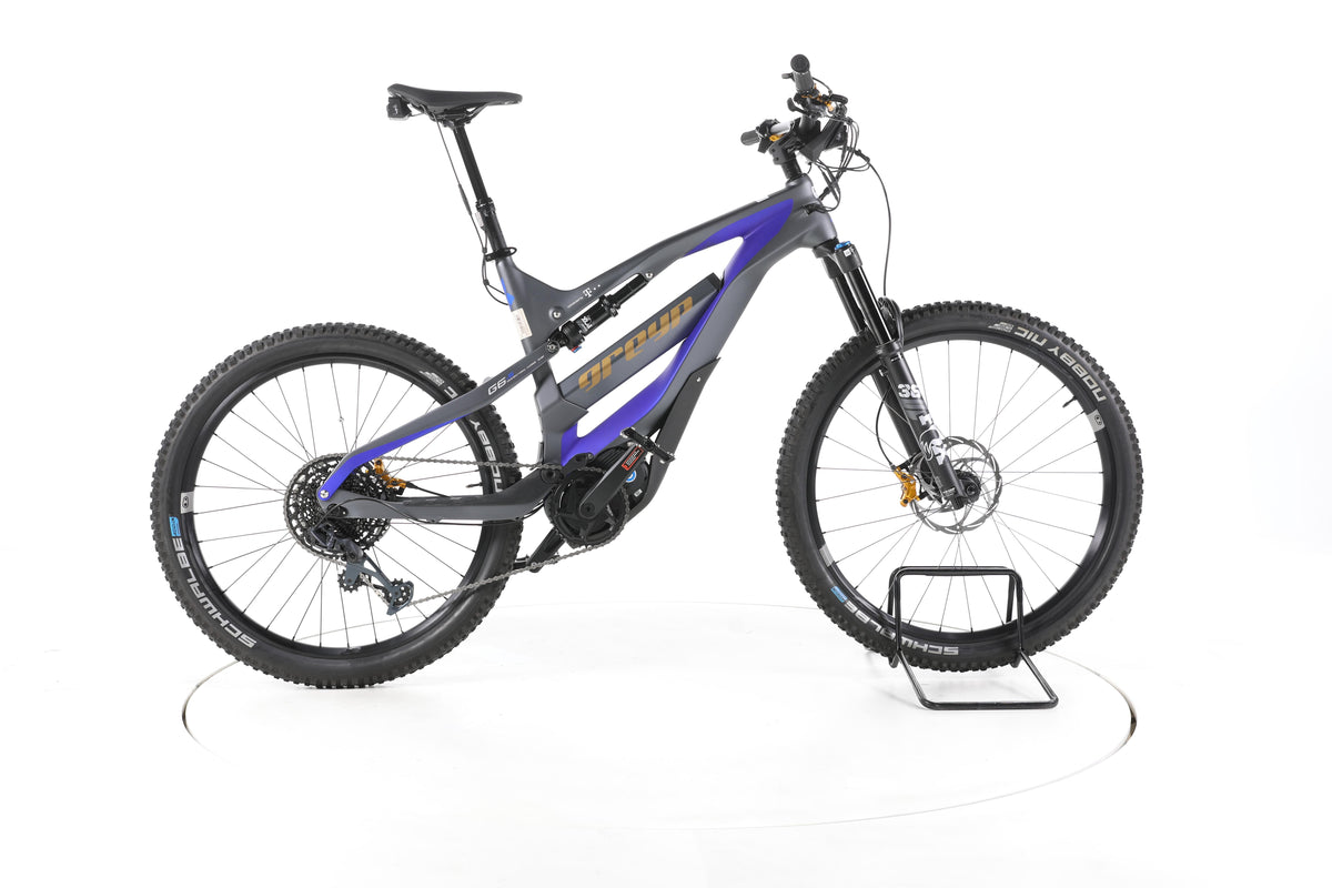 Greyp G6.5 E-Bike Fully Carbon - Image 1