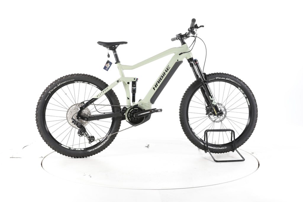 Haibike Alltrail 4 E-Bike Fully - Image 1