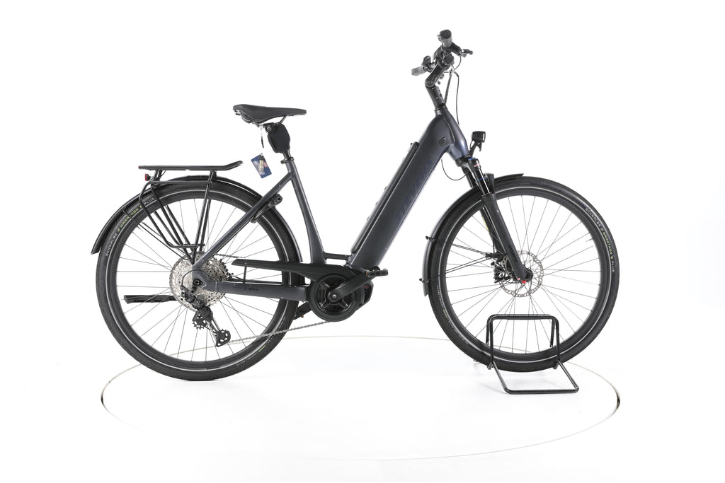 Stevens E-Triton Plus Trekking E-Bike Tiefeinsteiger - Image 1