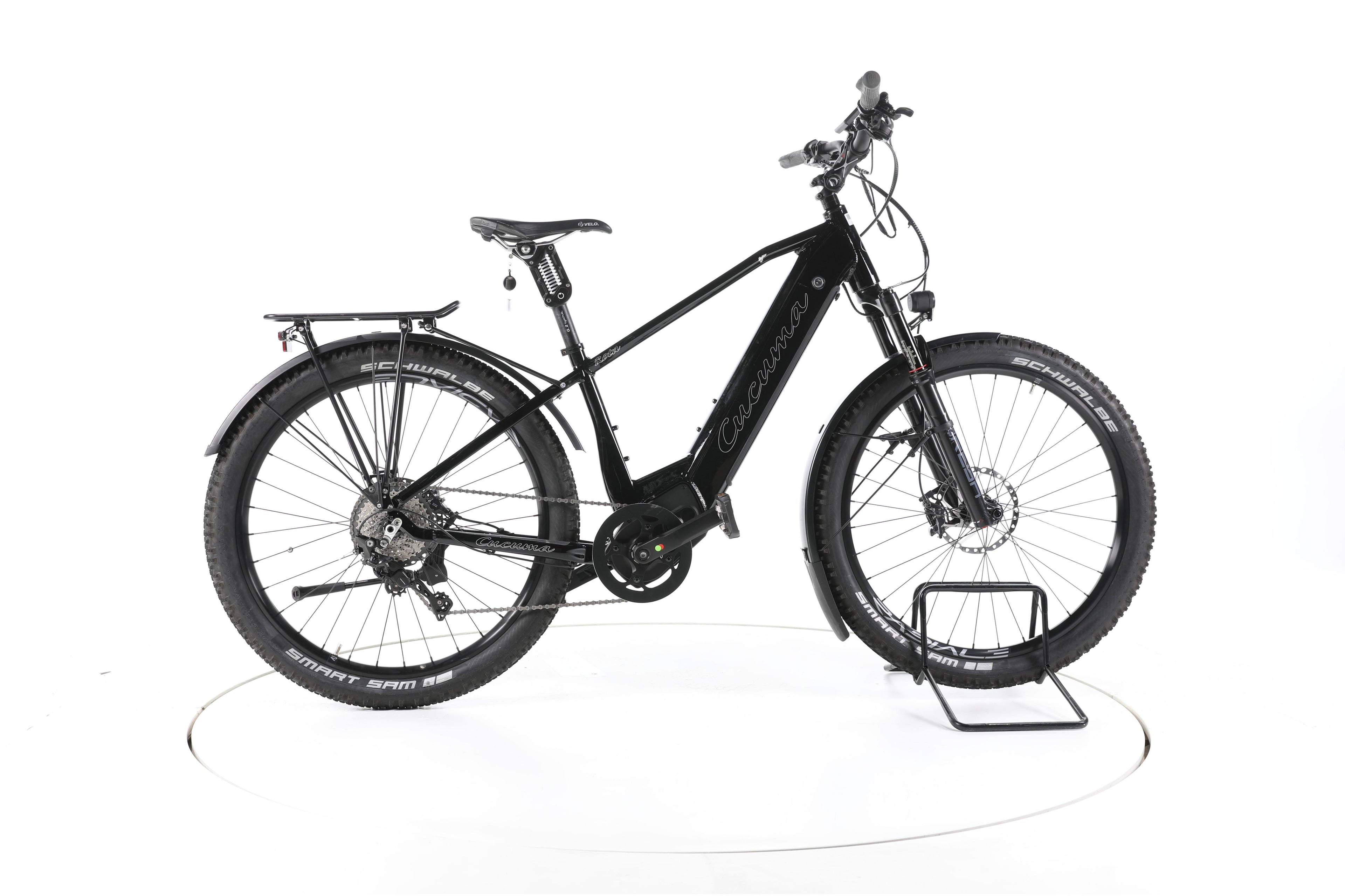 Cucuma Rota Tour+ Trekking E-Bike - Image 1