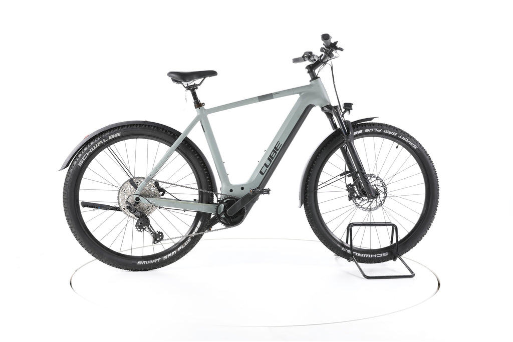 Cube Nuride Hybrid SLX Allroad E-Bike 2024 - Image 1