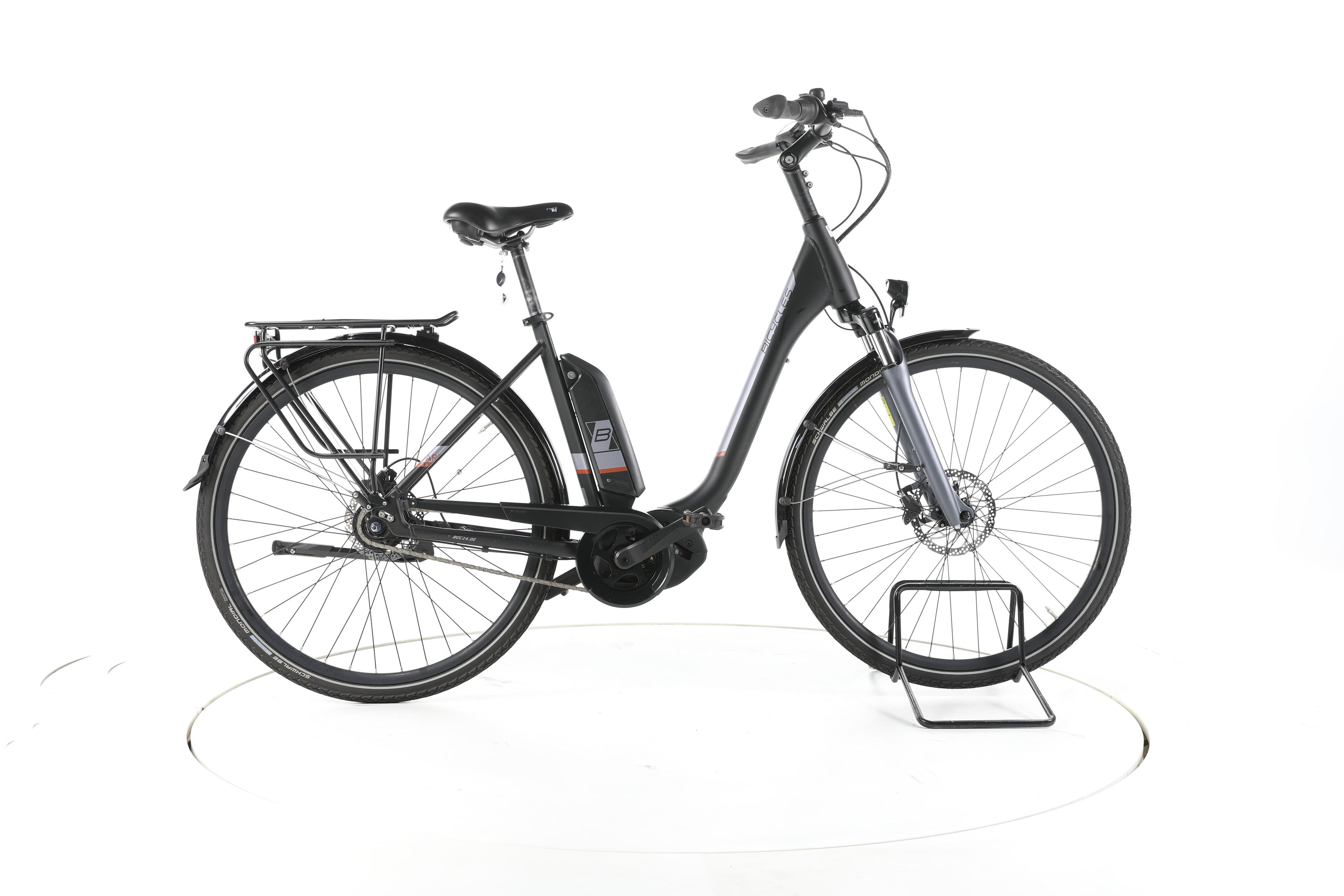 Bicycles Faro 8.5 City E-Bike Tiefeinsteiger - Image 1