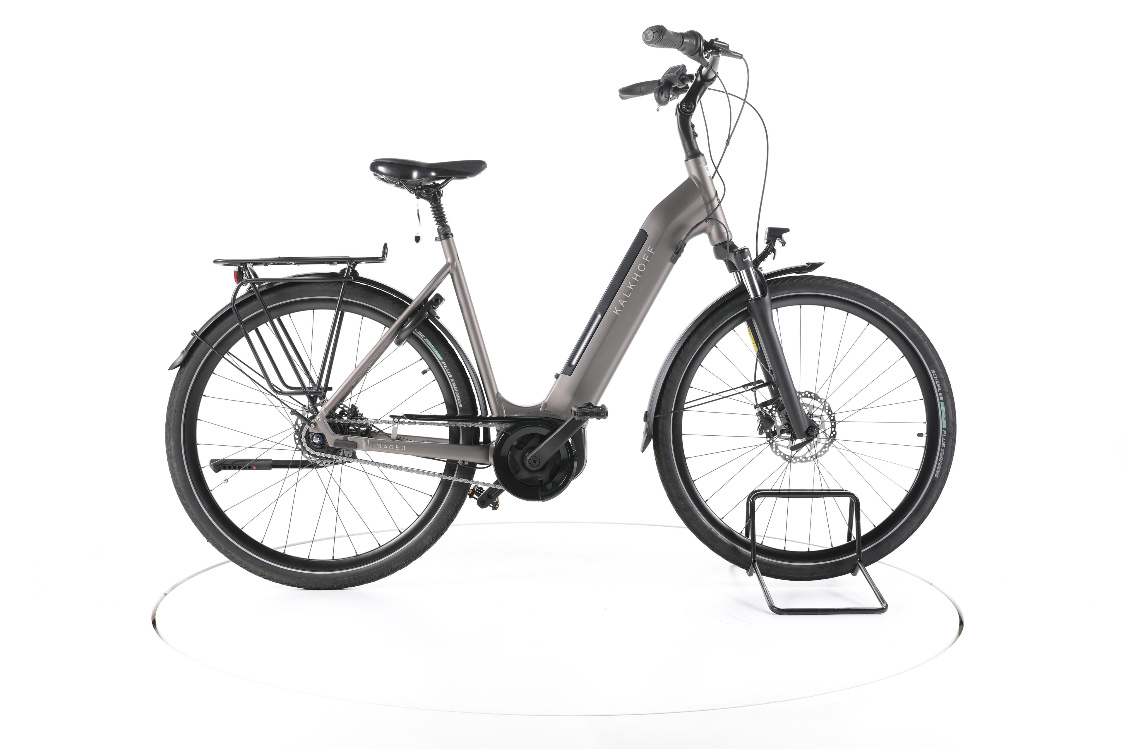 Kalkhoff Image 3.B Move City E-Bike - Image 1