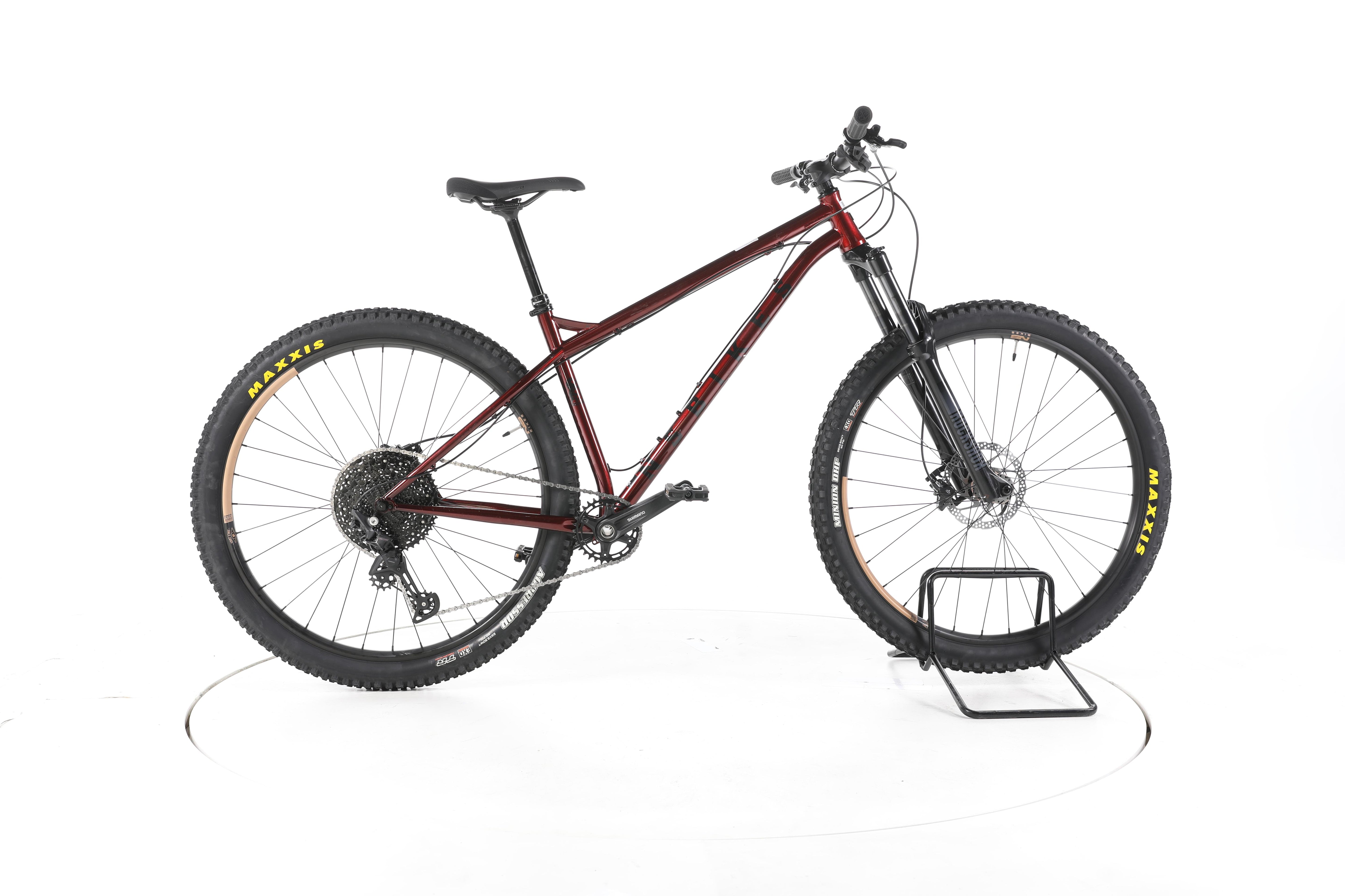 NS BIKES Eccentric Cromo 29 Fahrrad Hardtail - Image 1