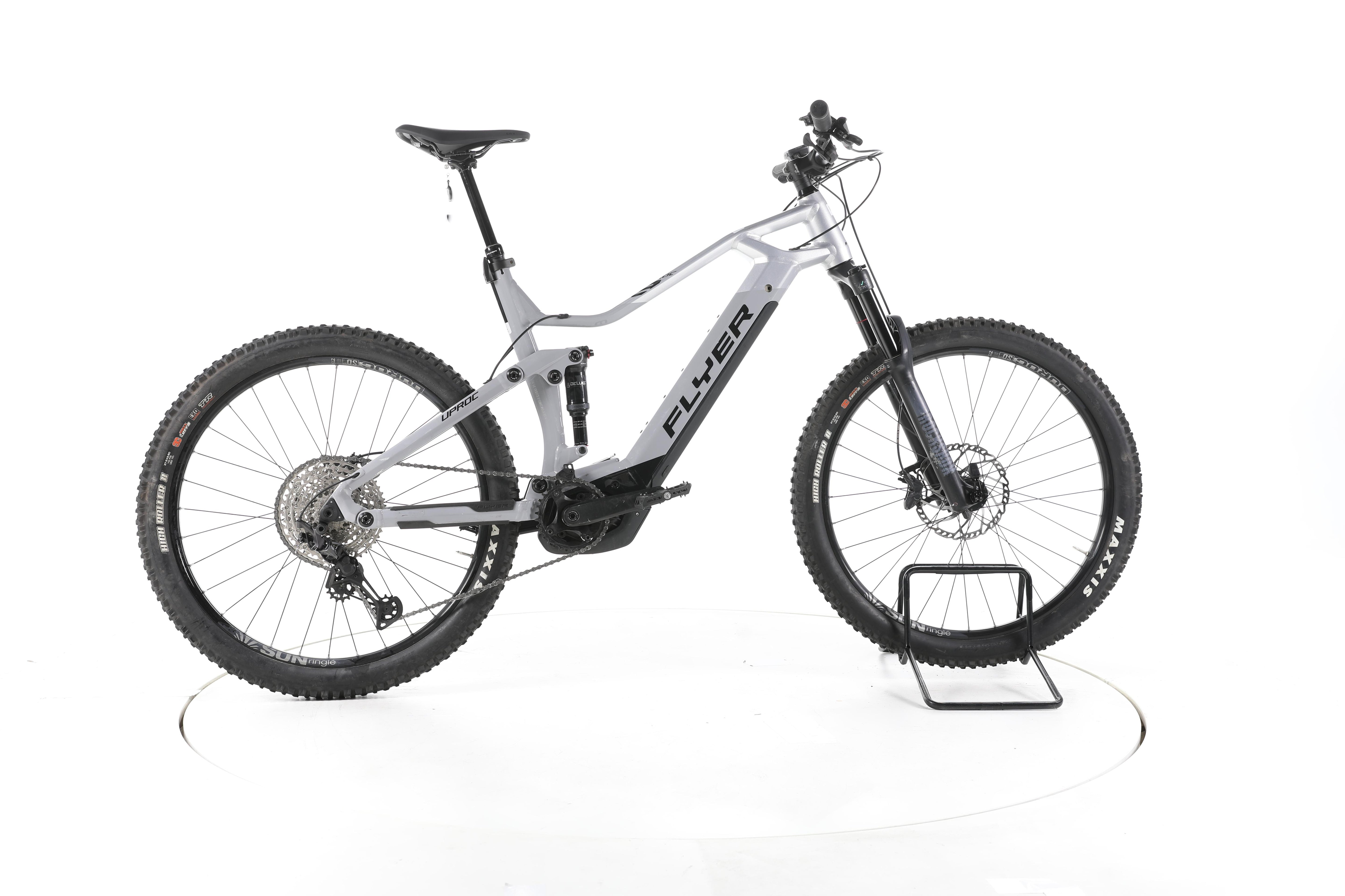 FLYER Uproc3 6.30 E-Bike Fully - Image 1