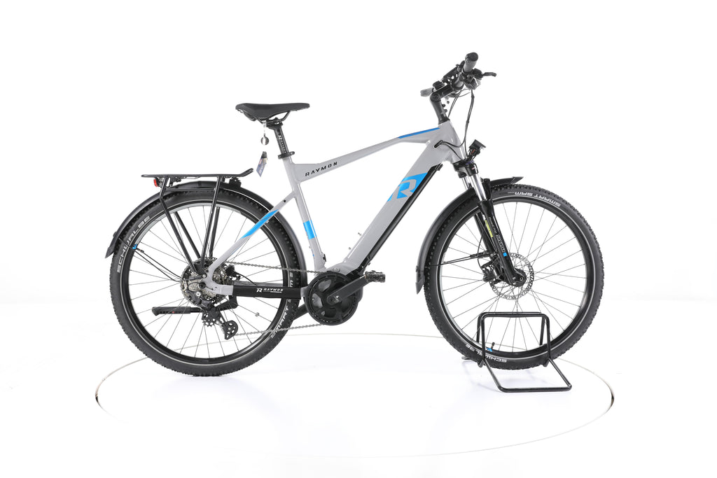 R Raymon CrossRay E 6.0 Trekking E-Bike - Image 1