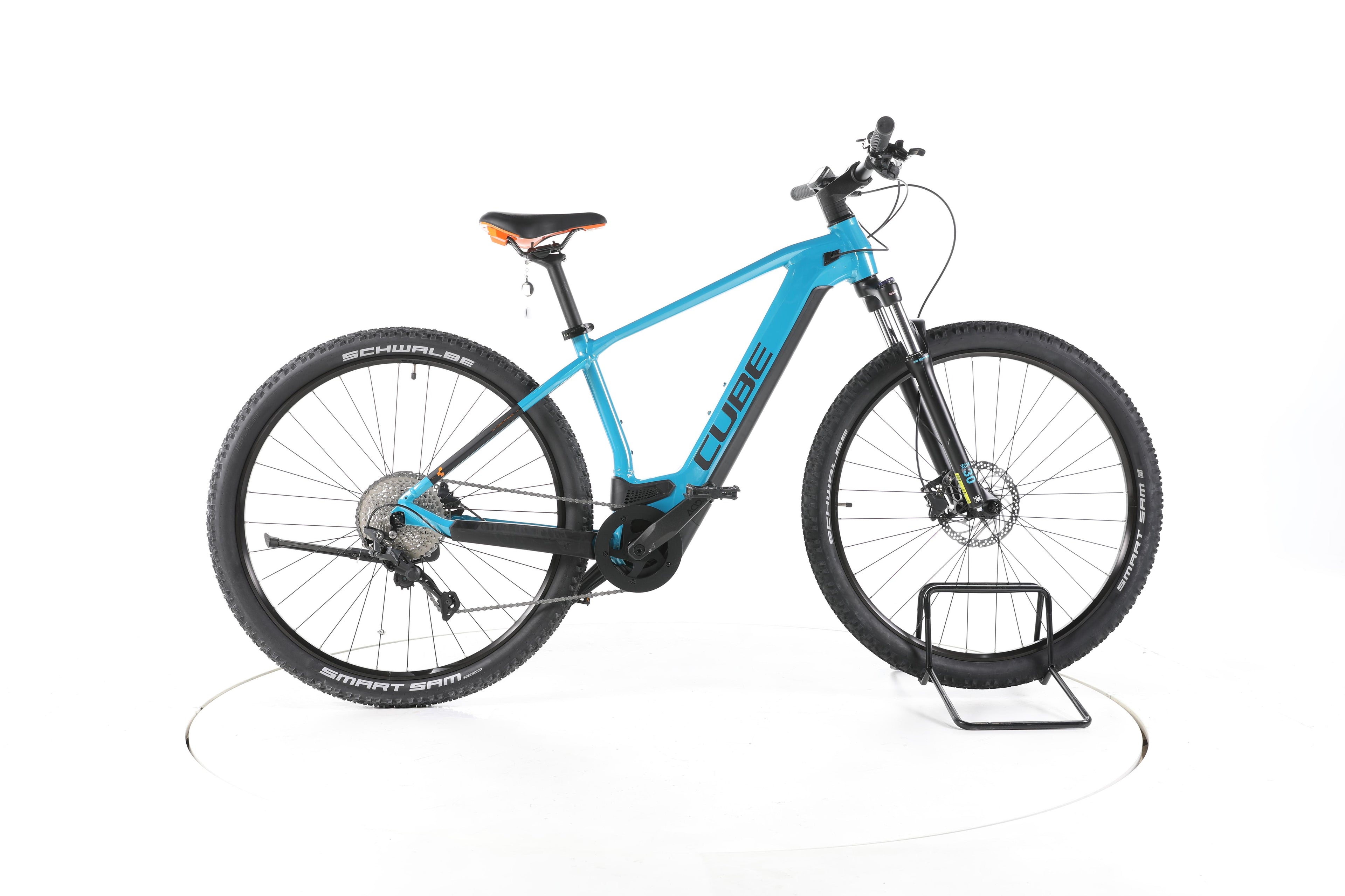 Cube Reaction Hybrid ONE E-Bike - Image 1