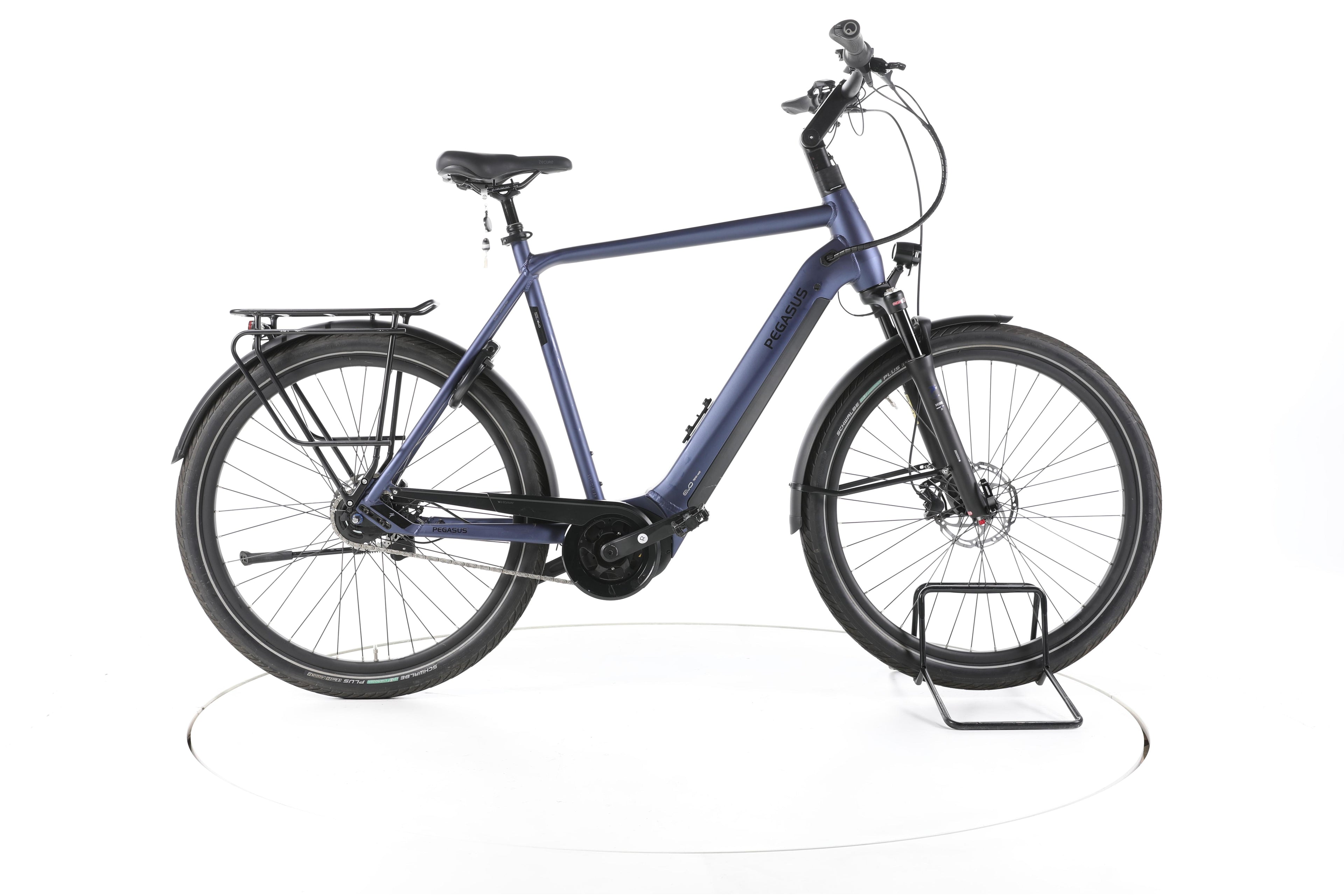 Pegasus Strong EVO 5R City E-Bike 2023 - Image 1