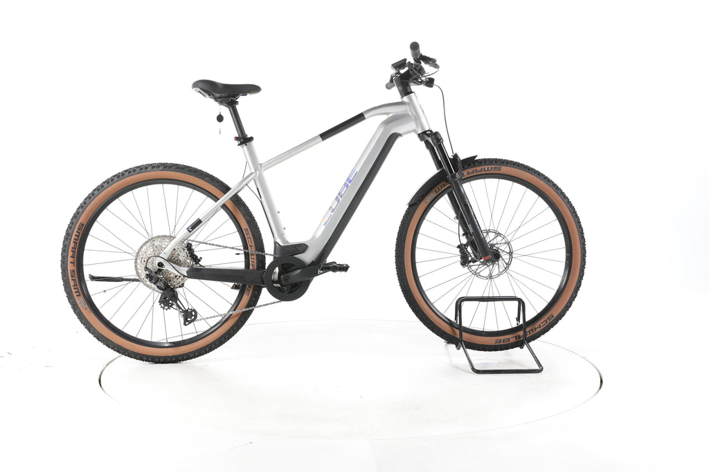 Cube Reaction Hybrid SLX E-Bike - Image 1