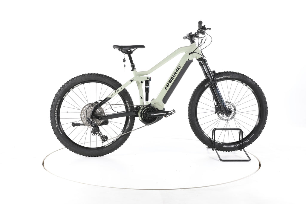 Haibike AllTrail 4 E-Bike Fully - Image 1