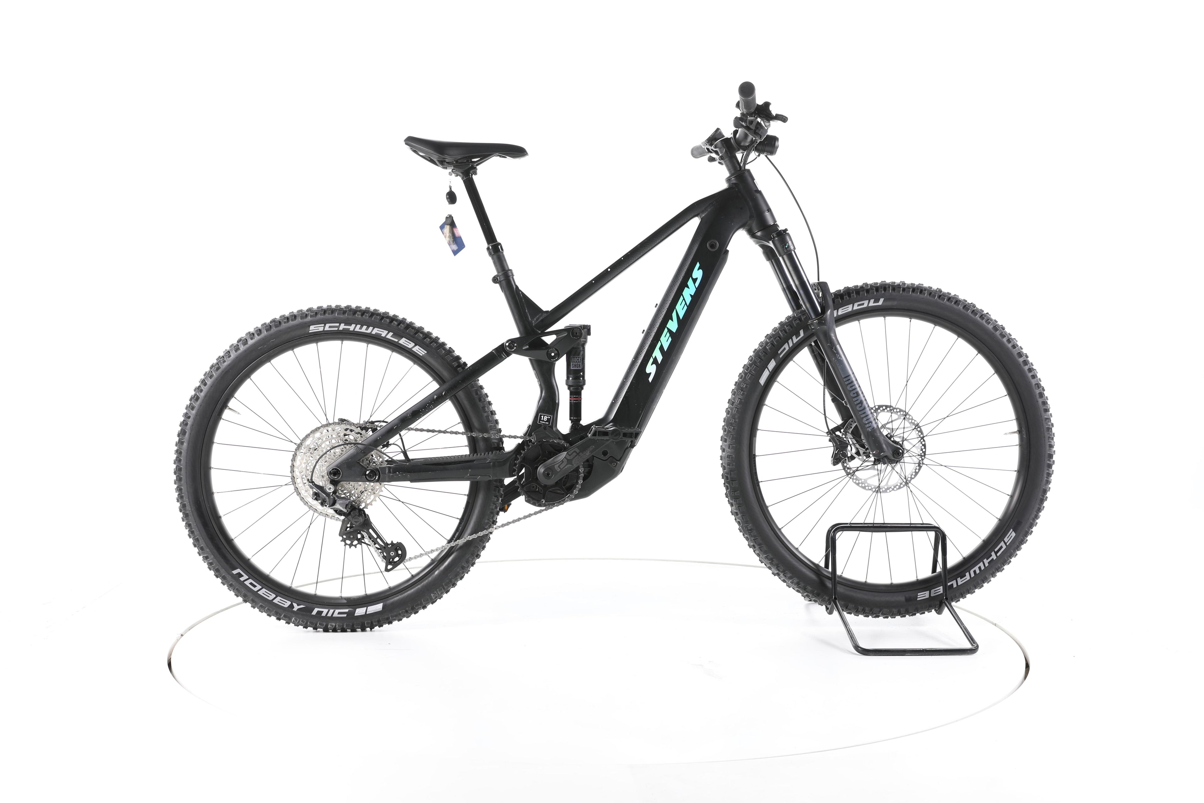 Stevens E-Inception AM 6.6.1 Fully E-Bike - Image 1