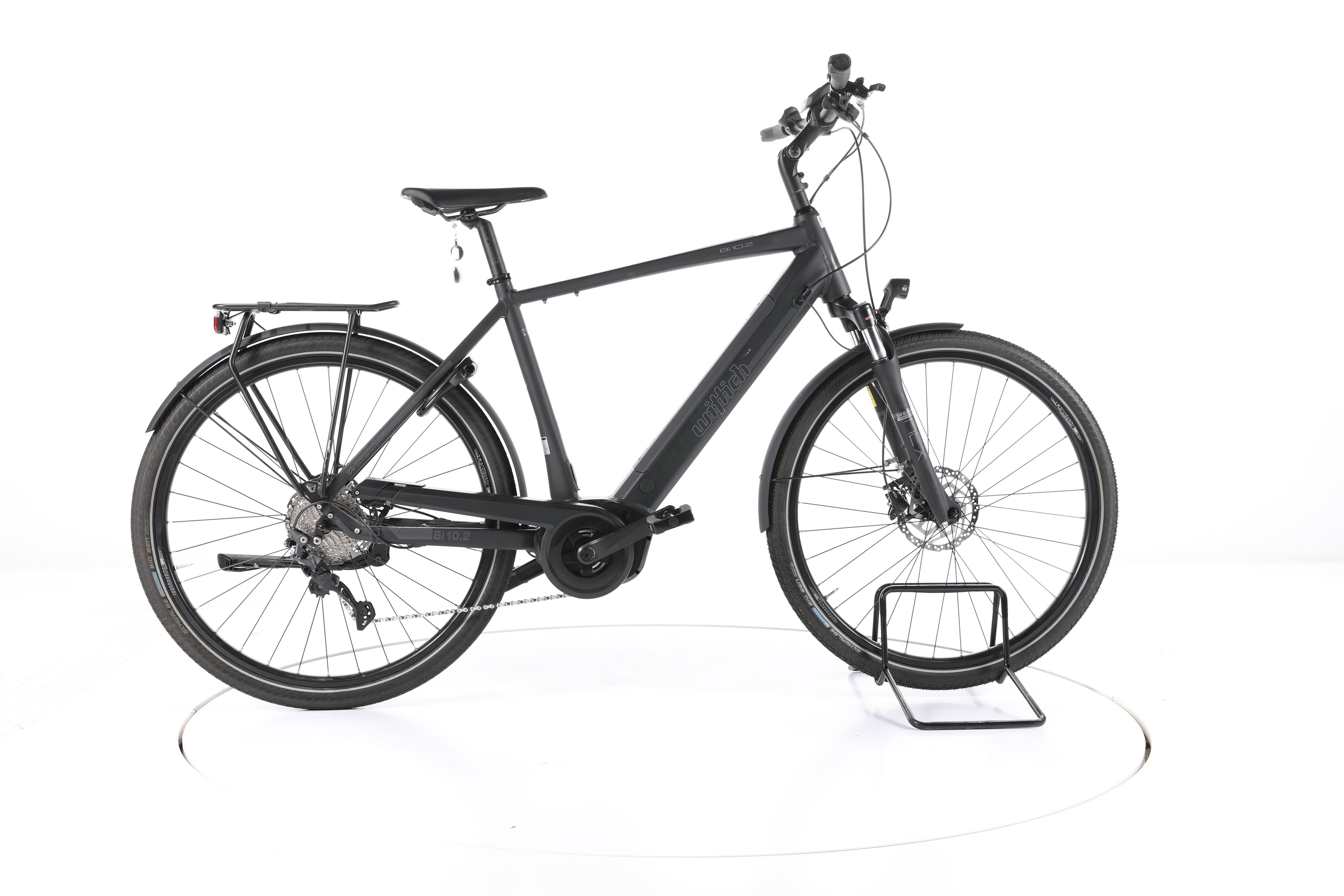 Wittich BI 10.2 Trekking E-Bike - Image 1