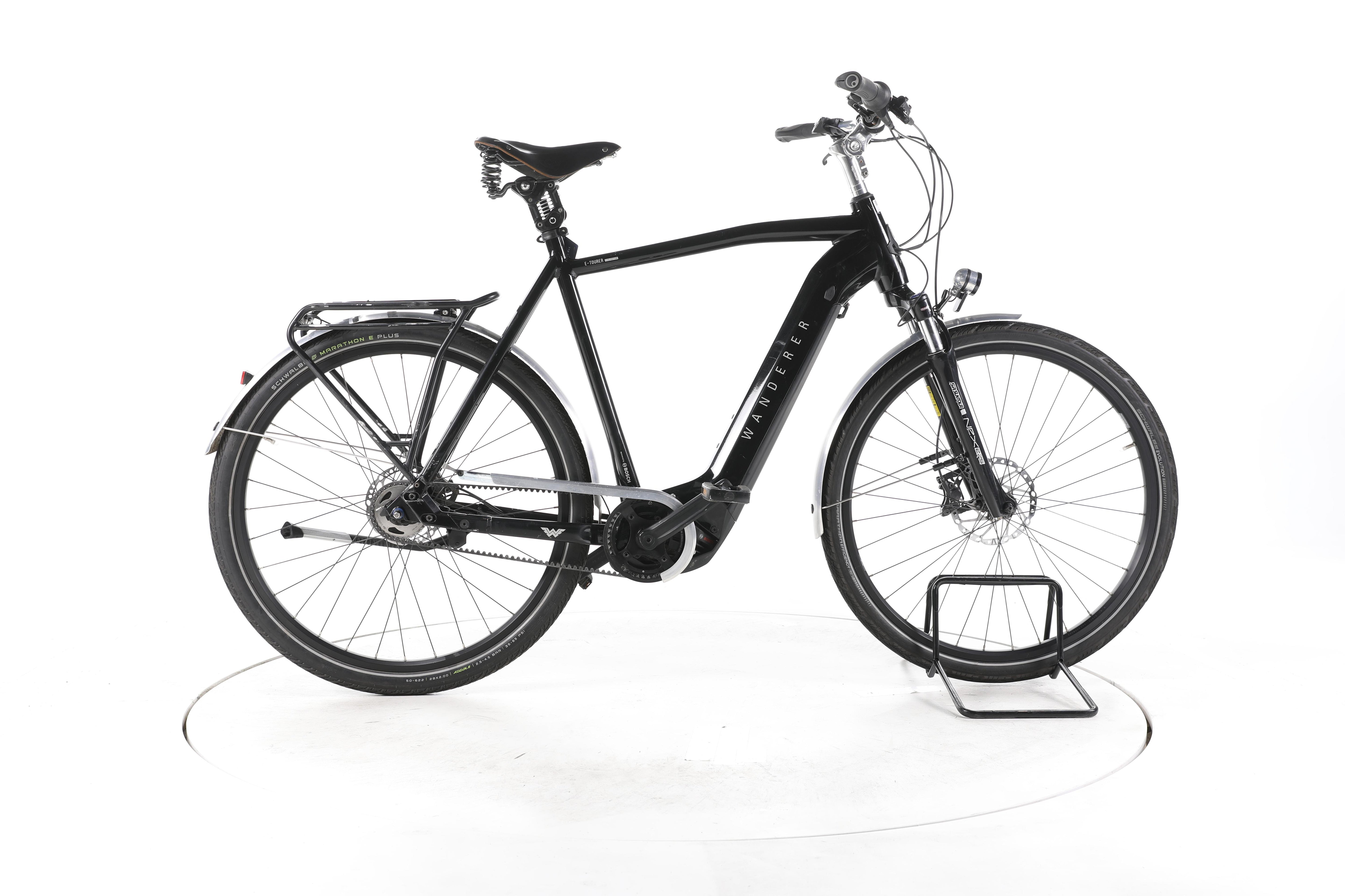 Wanderer E-Tourer I-F5 Edition Pro City E-Bike - Image 1