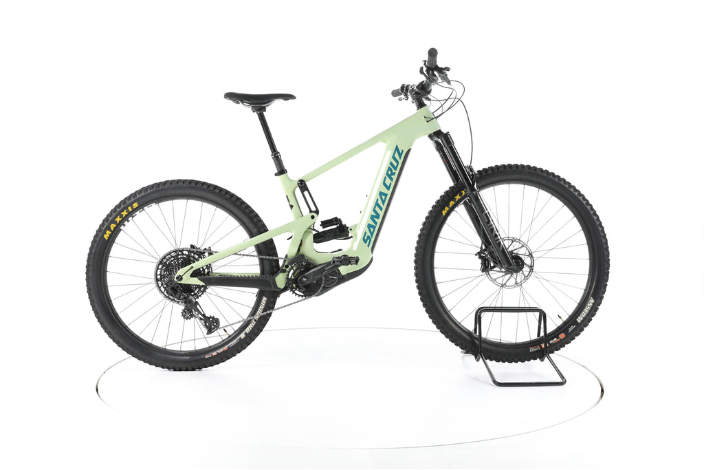 Santa Cruz Heckler R Kit Fully E-Bike Carbon 2023 - Image 1