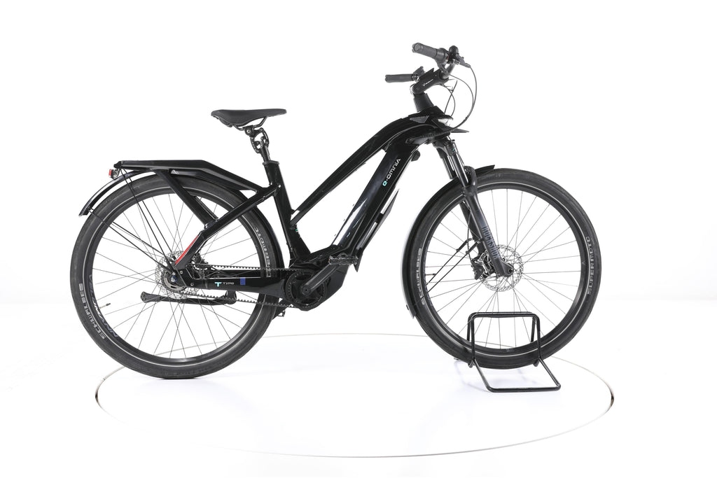 Bianchi E-Omnia T Type Trekking E-Bike - Image 1