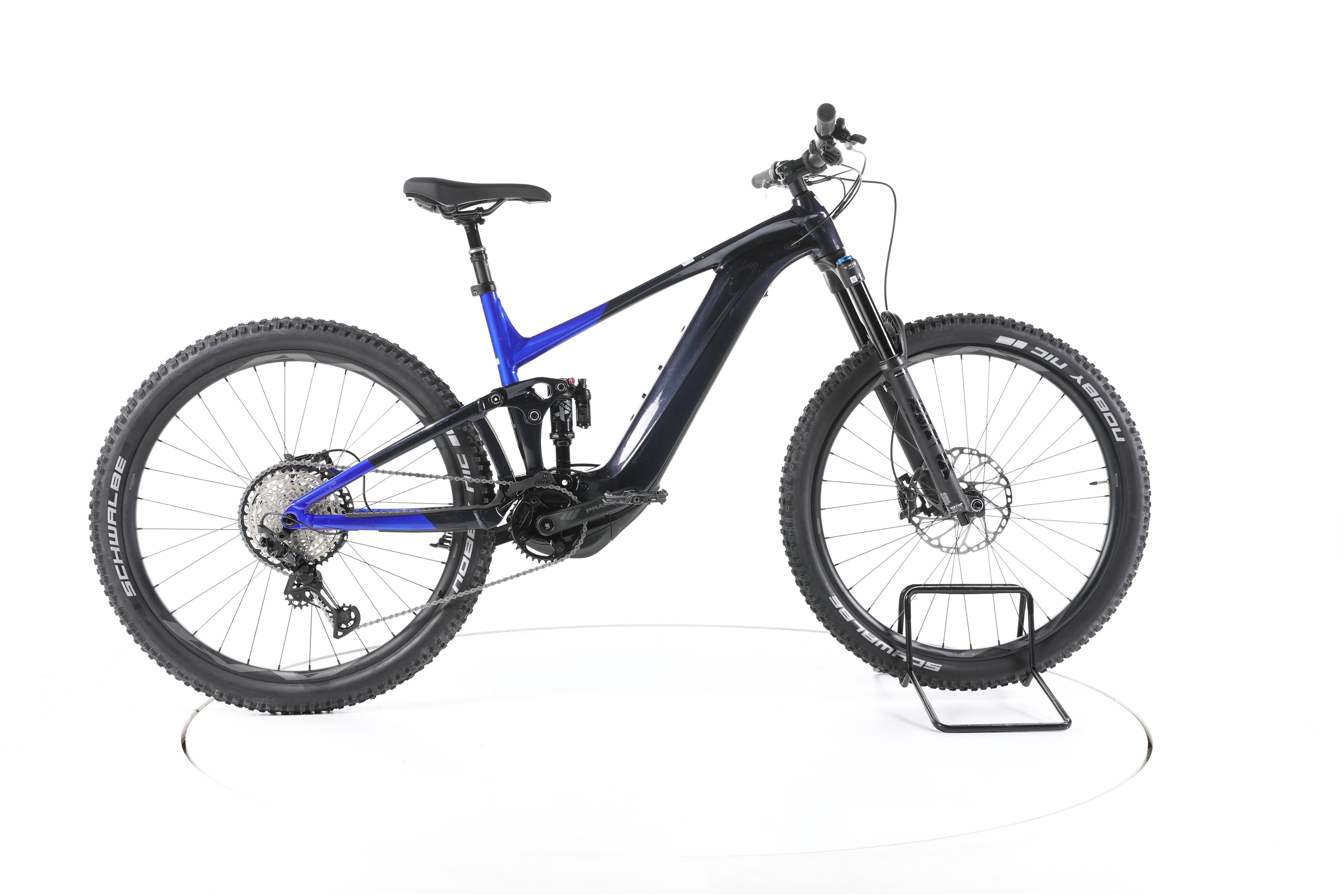 Giant Trance X E+ 1 Fully E-Bike 2023 - Image 1