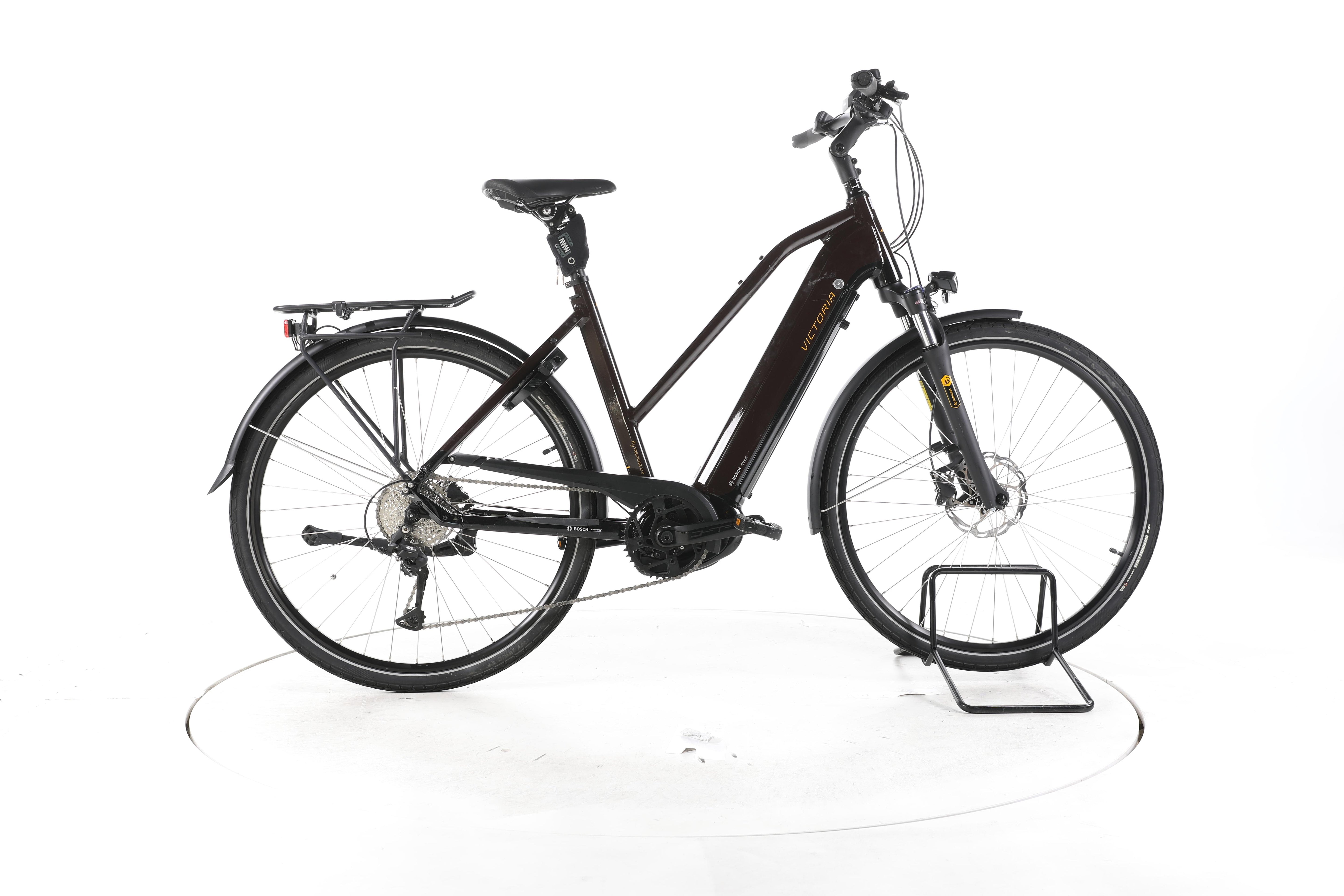 Victoria eTrekking 12.8 Trekking E-Bike - Image 1