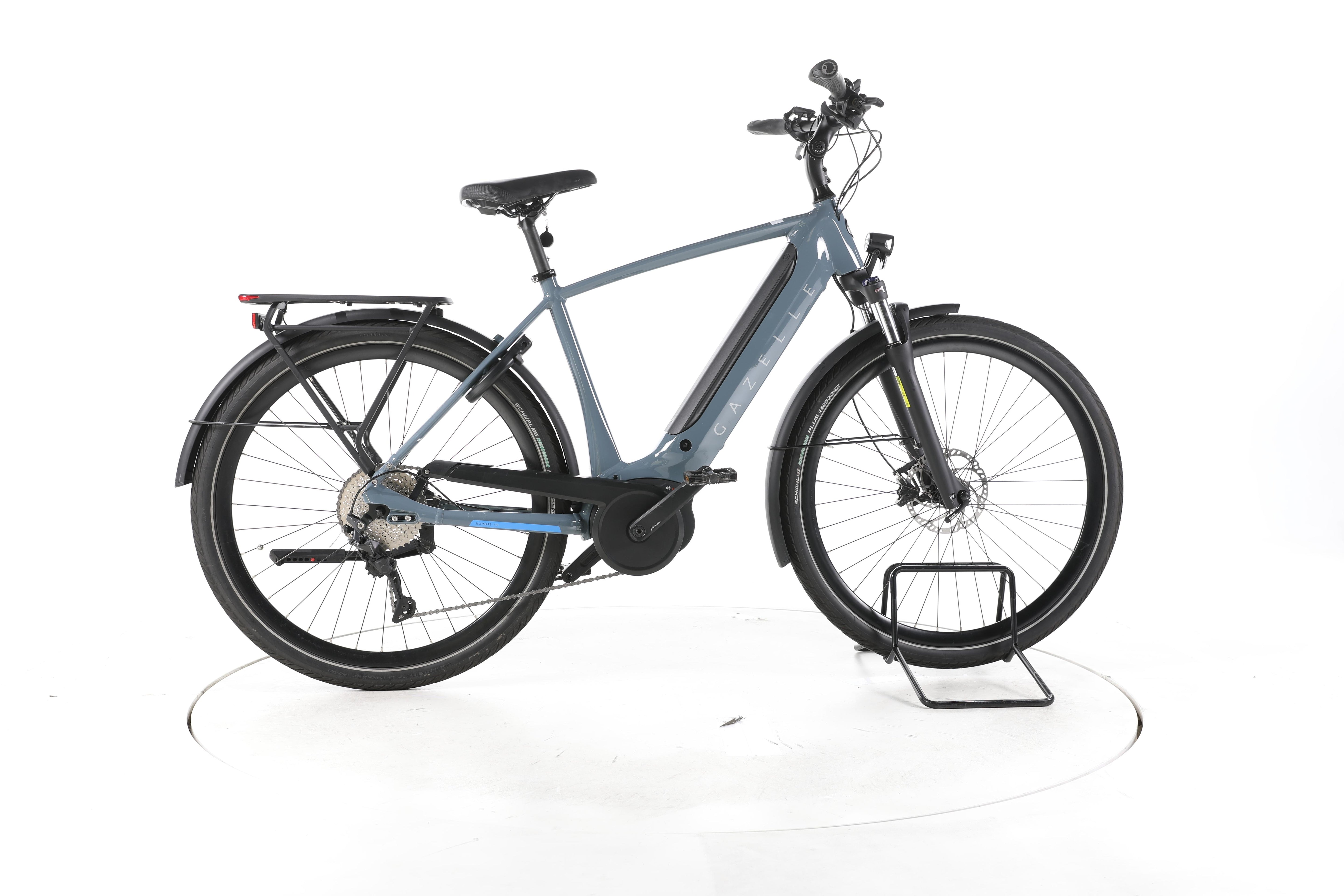 Gazelle Chamonix T10 Trekking E-Bike - Image 1